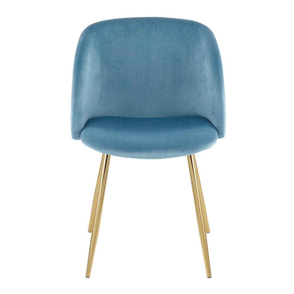 LumiSource CH-FRAN AUVLBU2 Dining-Chairs - View #4