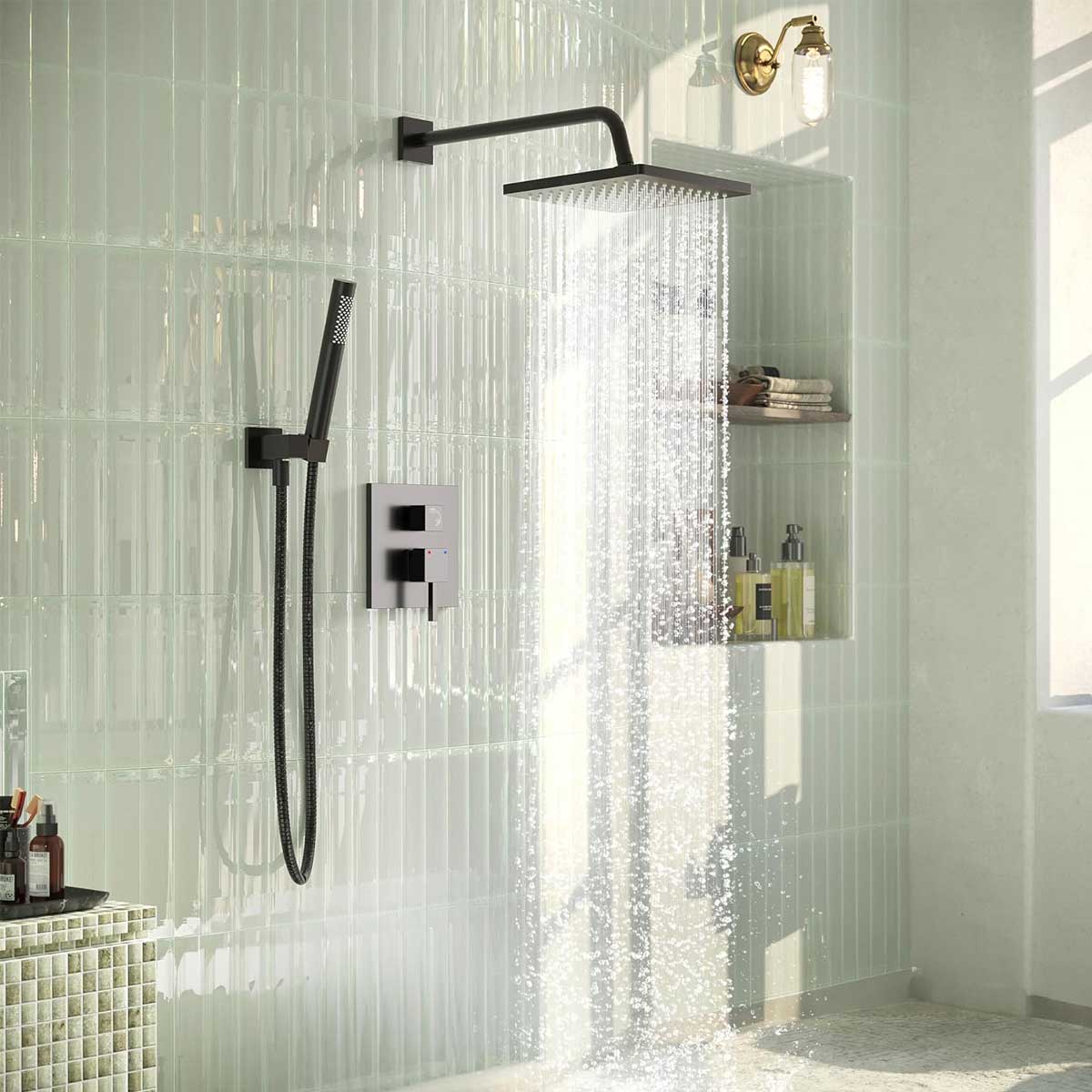 Aoibox IT85S002 Fixed-Showerhead - View #2