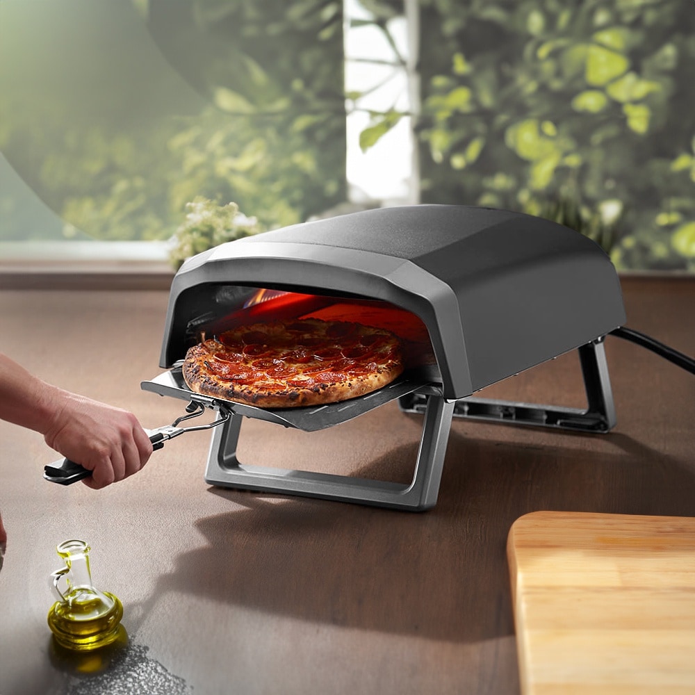 Commercial Chef CHGSPZOV Outdoor-Pizza-Ovens - View #6