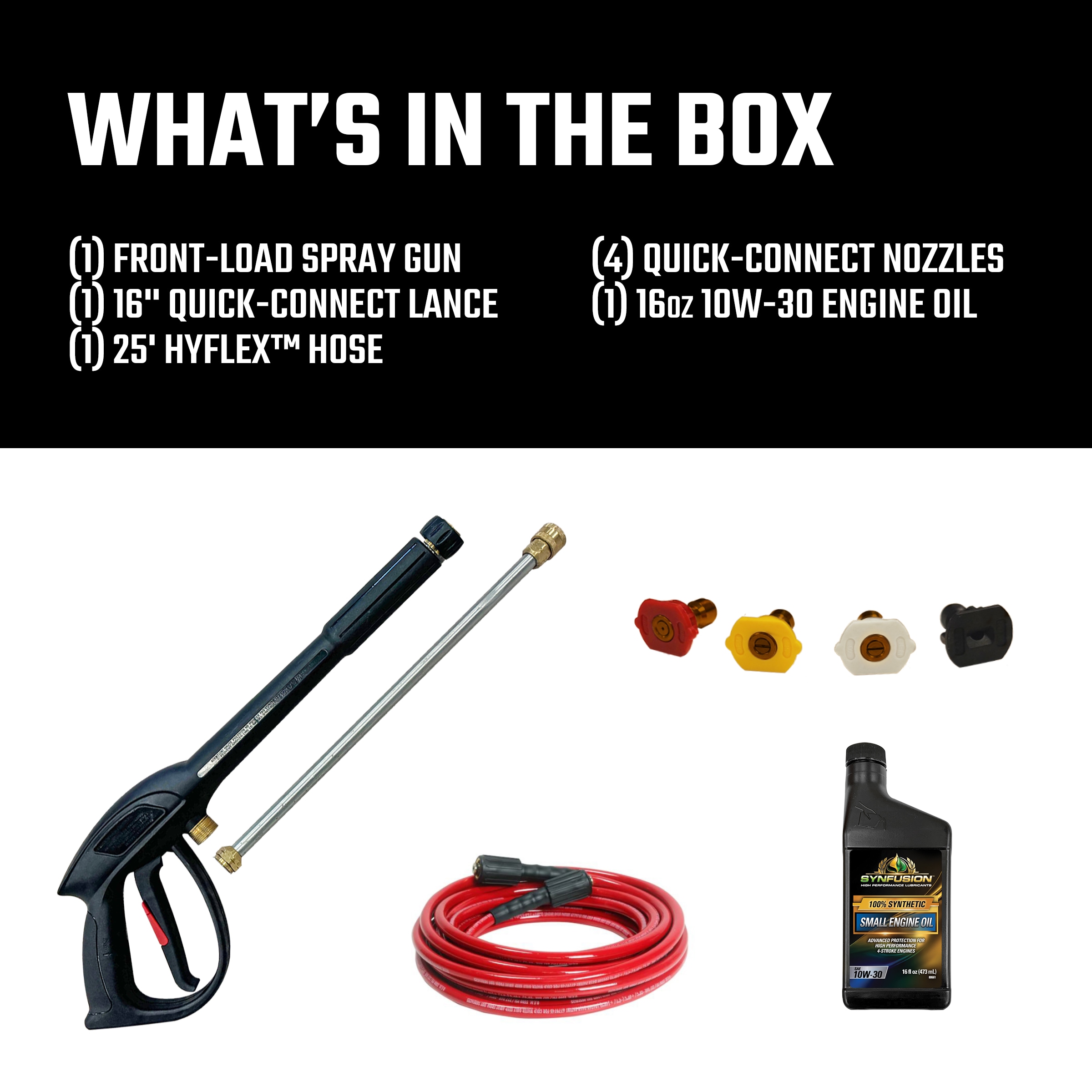 CRAFTSMAN CMXGWFN061294 Gas-Pressurewashers - View #12