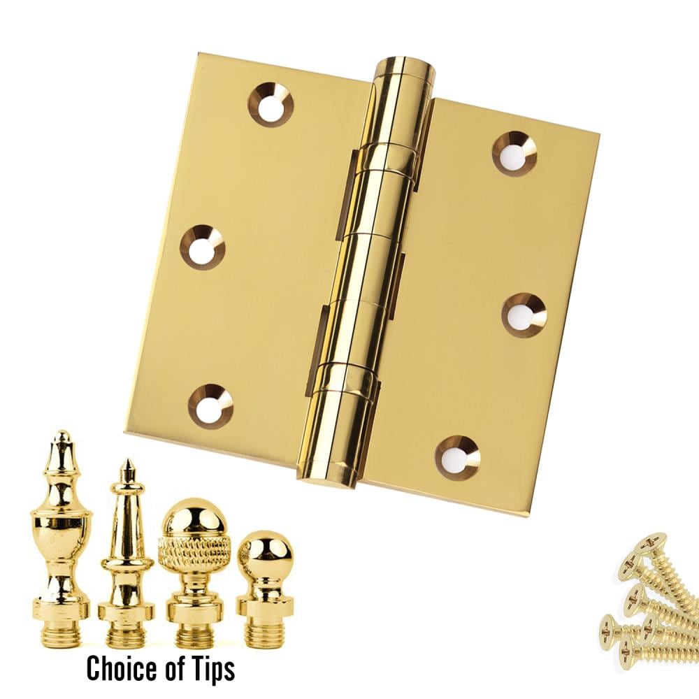 EMBASSY 3535BBUS3U-1 Entry-Door-Hinges - View #2