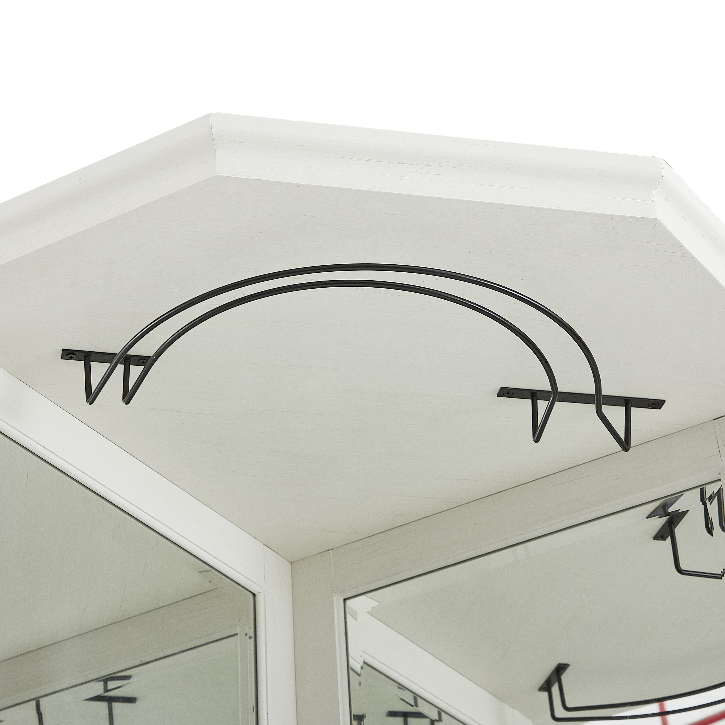 Home Source Industries DC02-WH-LW Home-Bars - View #5