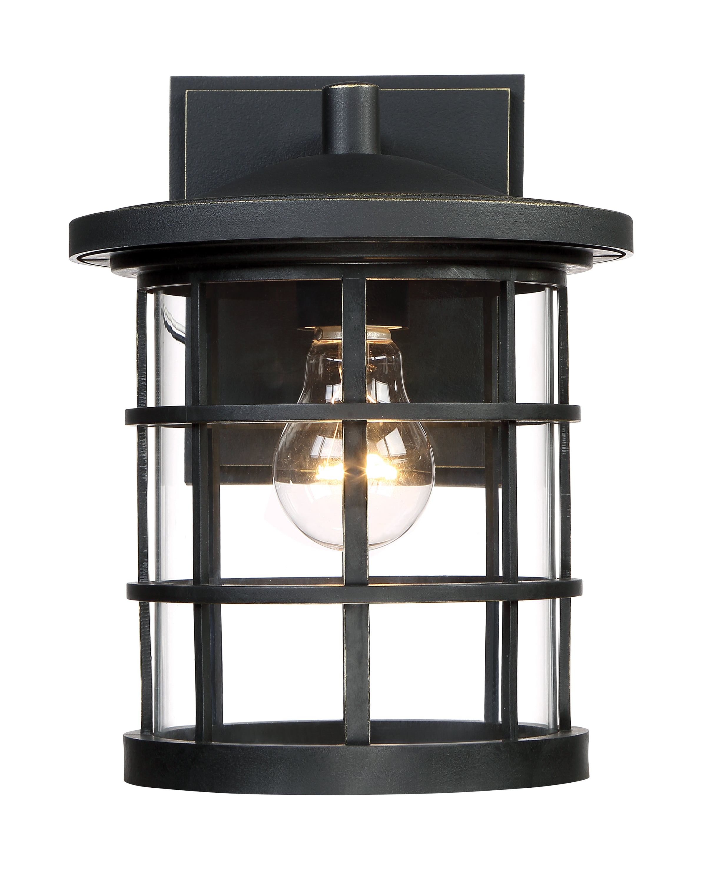 quoizel asheville wall lantern