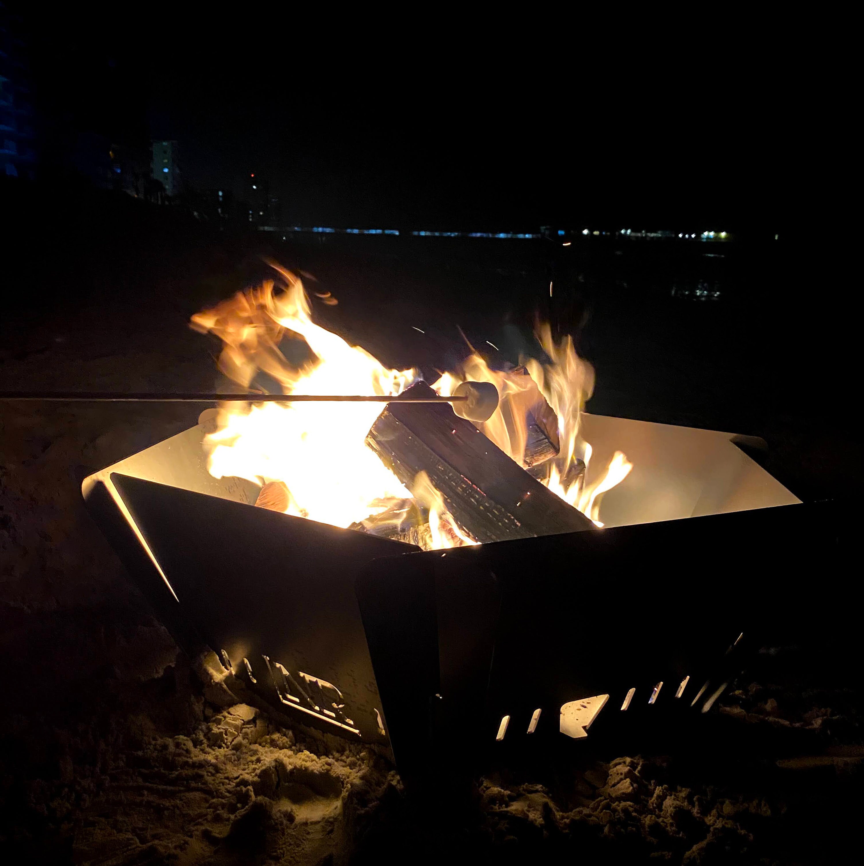 Tommy Docks NR-SFP30 Outdoor-Woodburning-Firepits - View #8