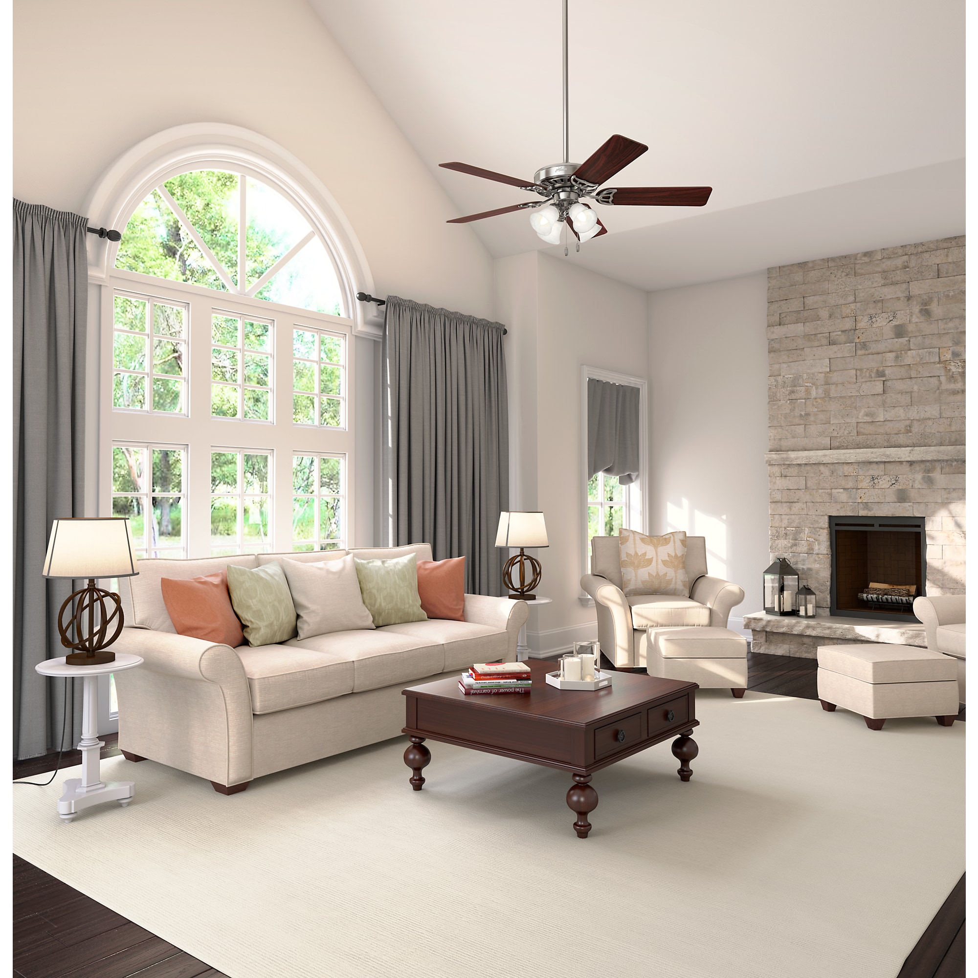 Hunter 53064 Ceiling-Fans - View #5