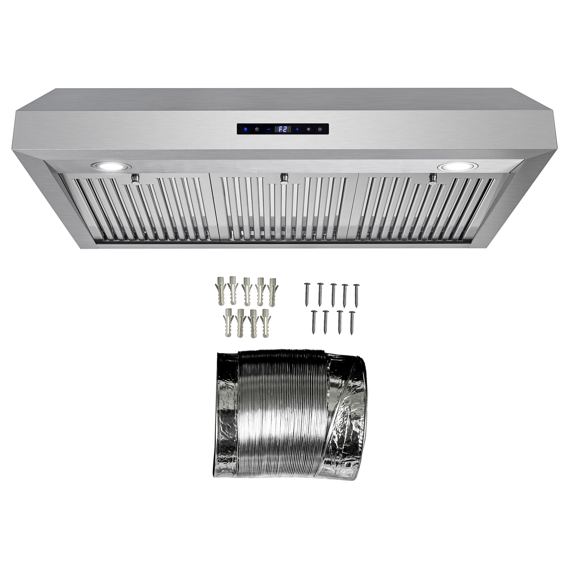 Cosmo COS-UMC36 Undercabinet-Range-Hoods - View #8