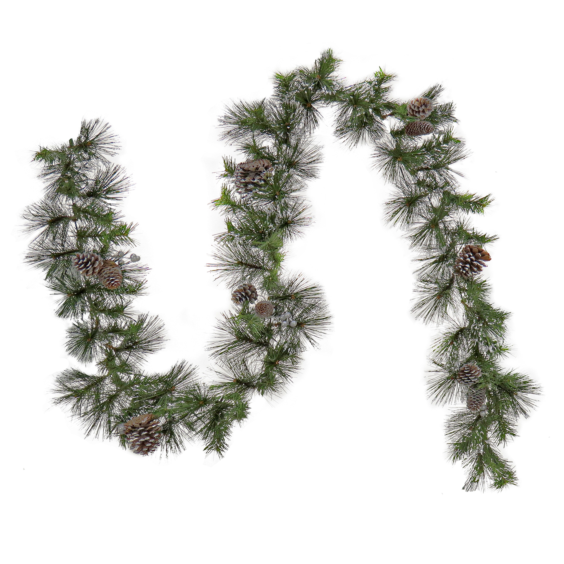 National Tree Company YAP64-300-9AB1 Artificial-Christmas-Garland - View #5