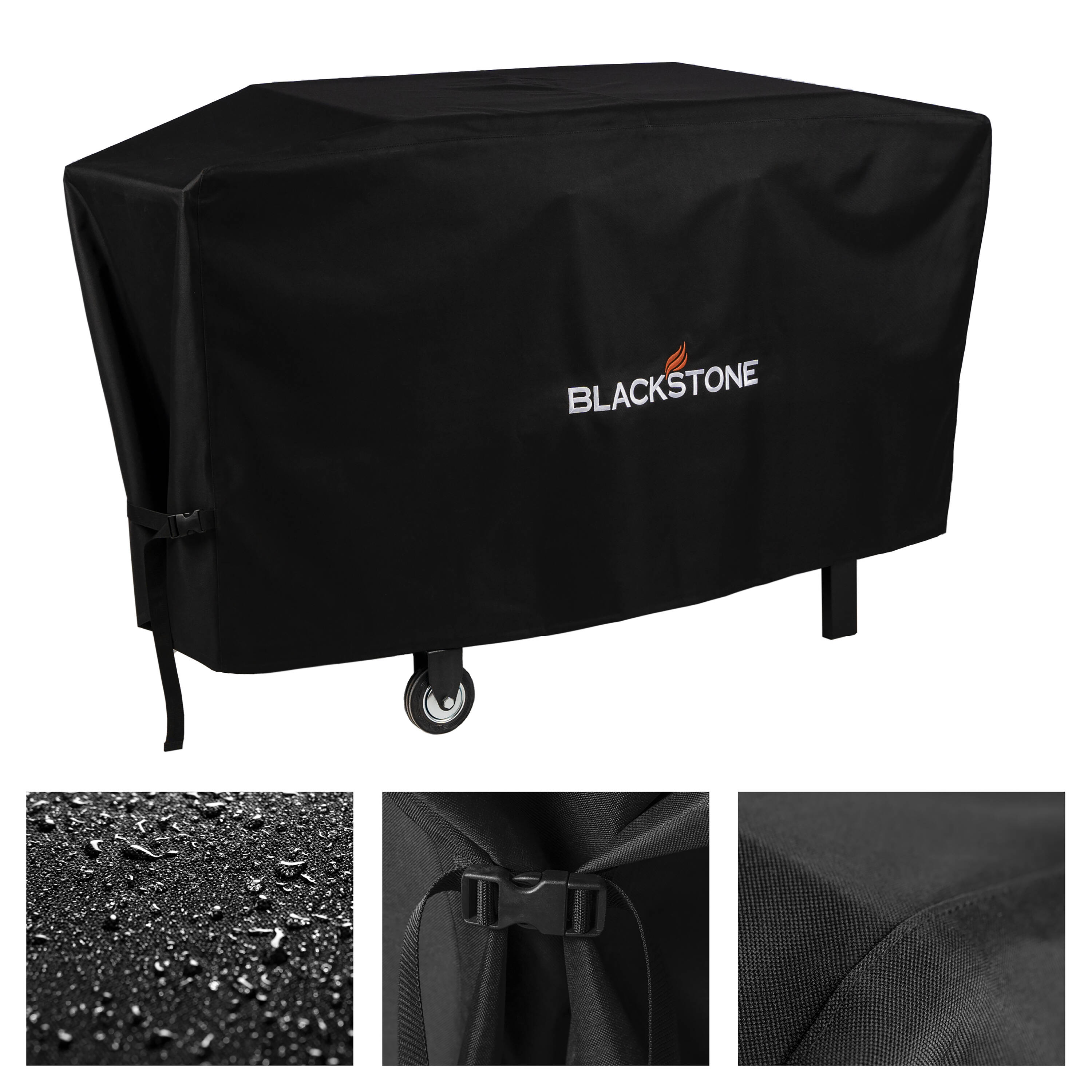 Blackstone 2-Burner Black 17,000 BTU 524 Sq. In. Outdoor LP Gas Griddle -  Brownsboro Hardware & Paint