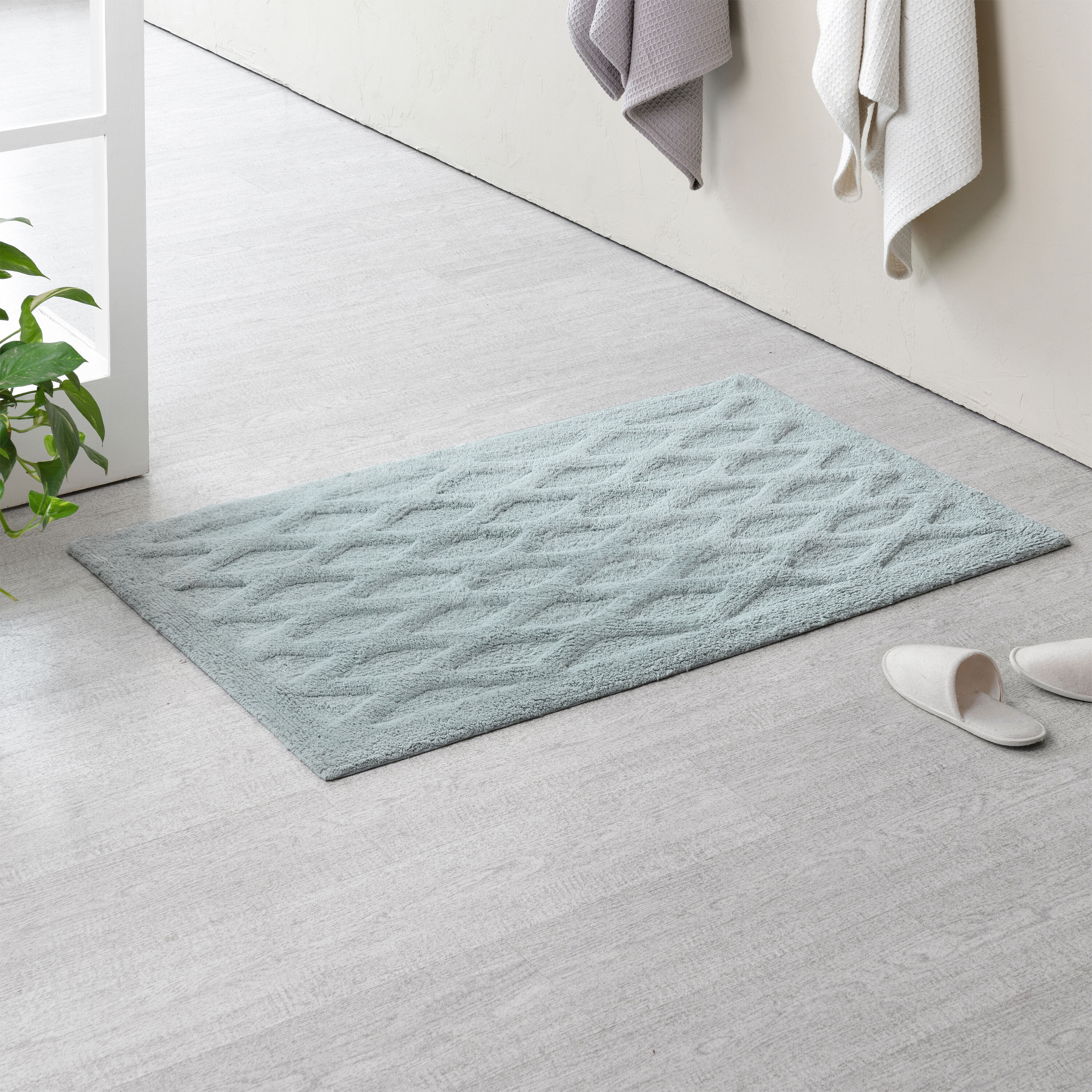 MH LONDON MH-BR-1072 Bath-Rugs - View #2