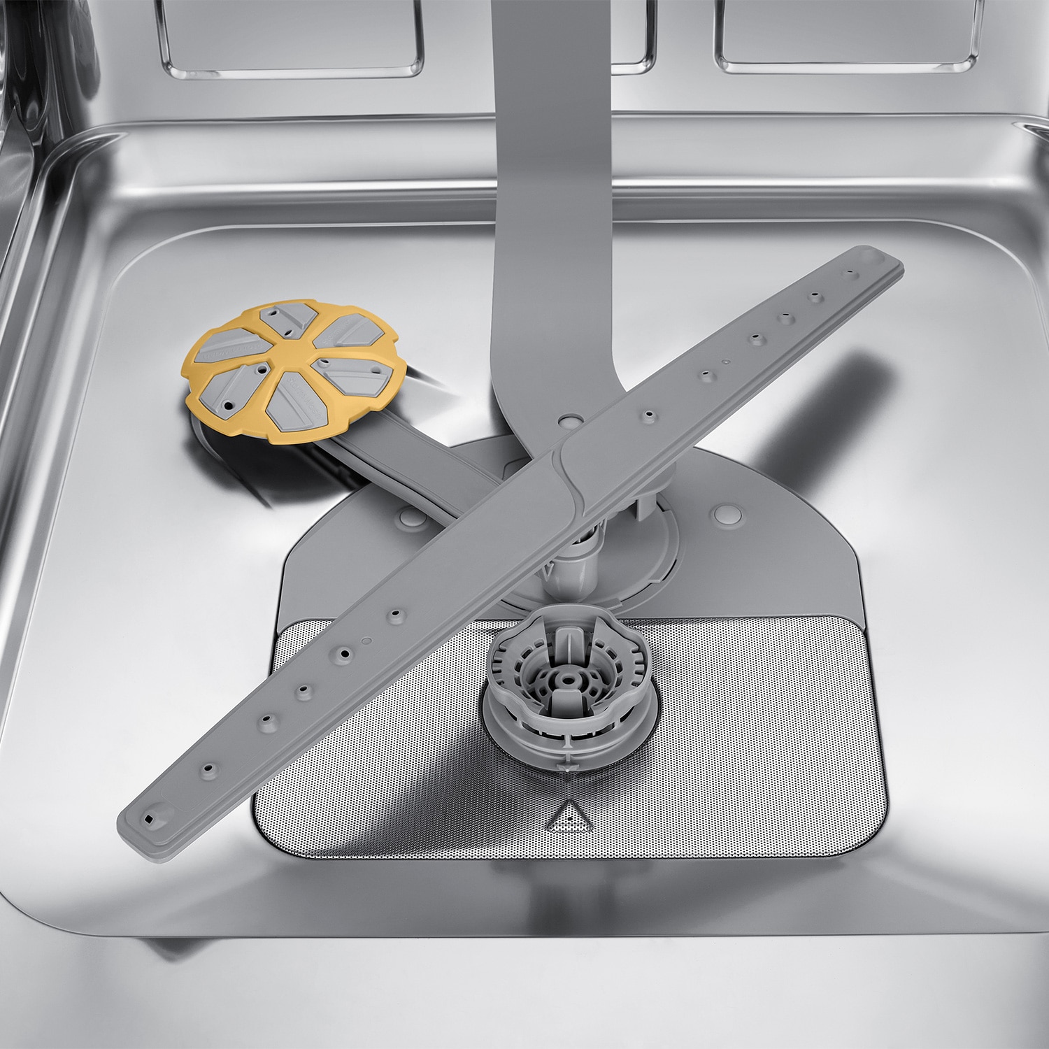 Samsung DW80CG5450SR Builtin-Dish - View #11