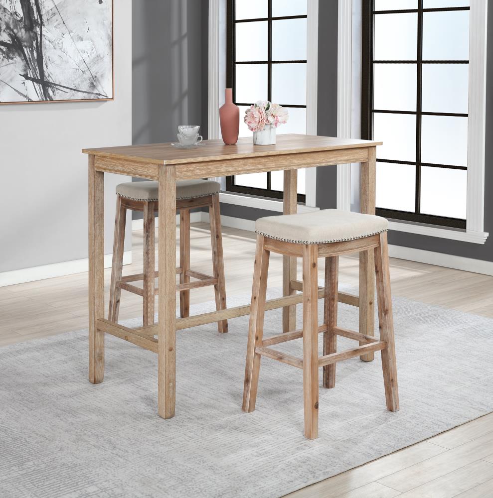 Linon BPT104NAT01U Dining-Tables - View #5