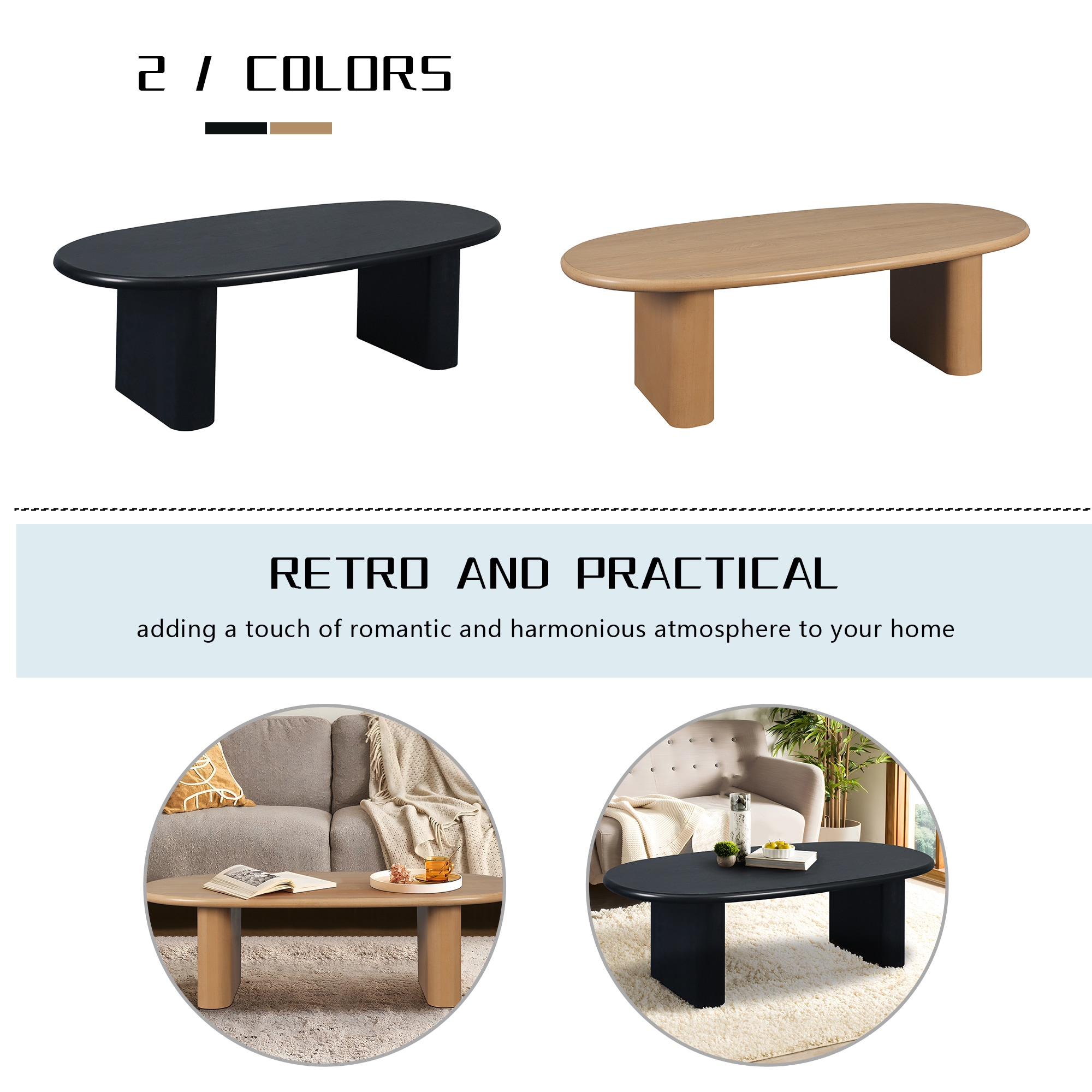 Bybafun YD2400003 Coffee-Tables - View #9