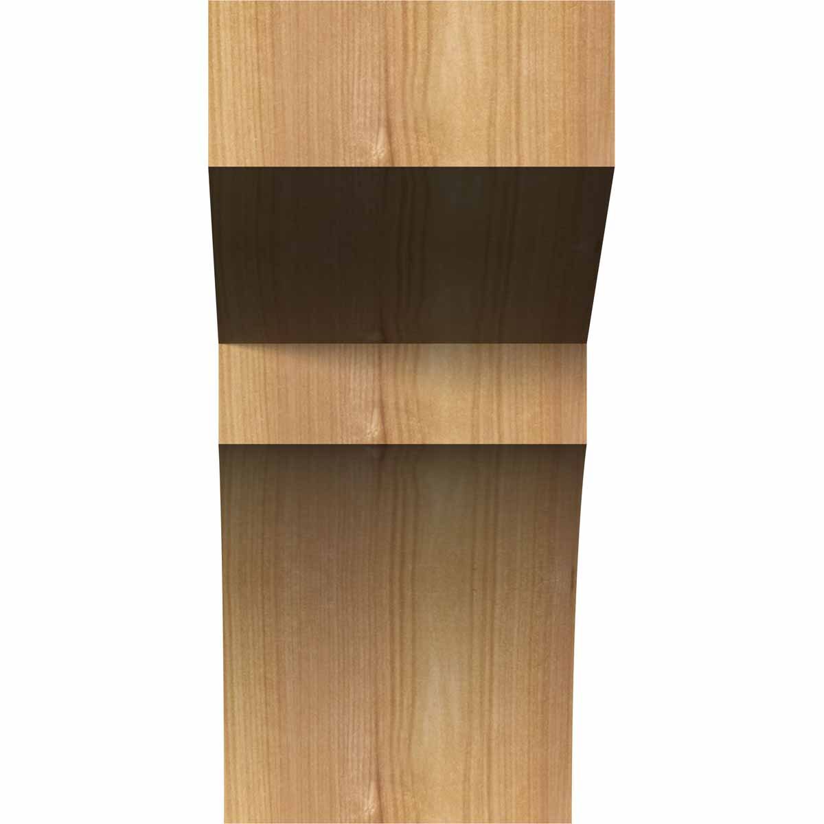 Ekena Millwork COR06X12X12MON00RWR corbels - View #2