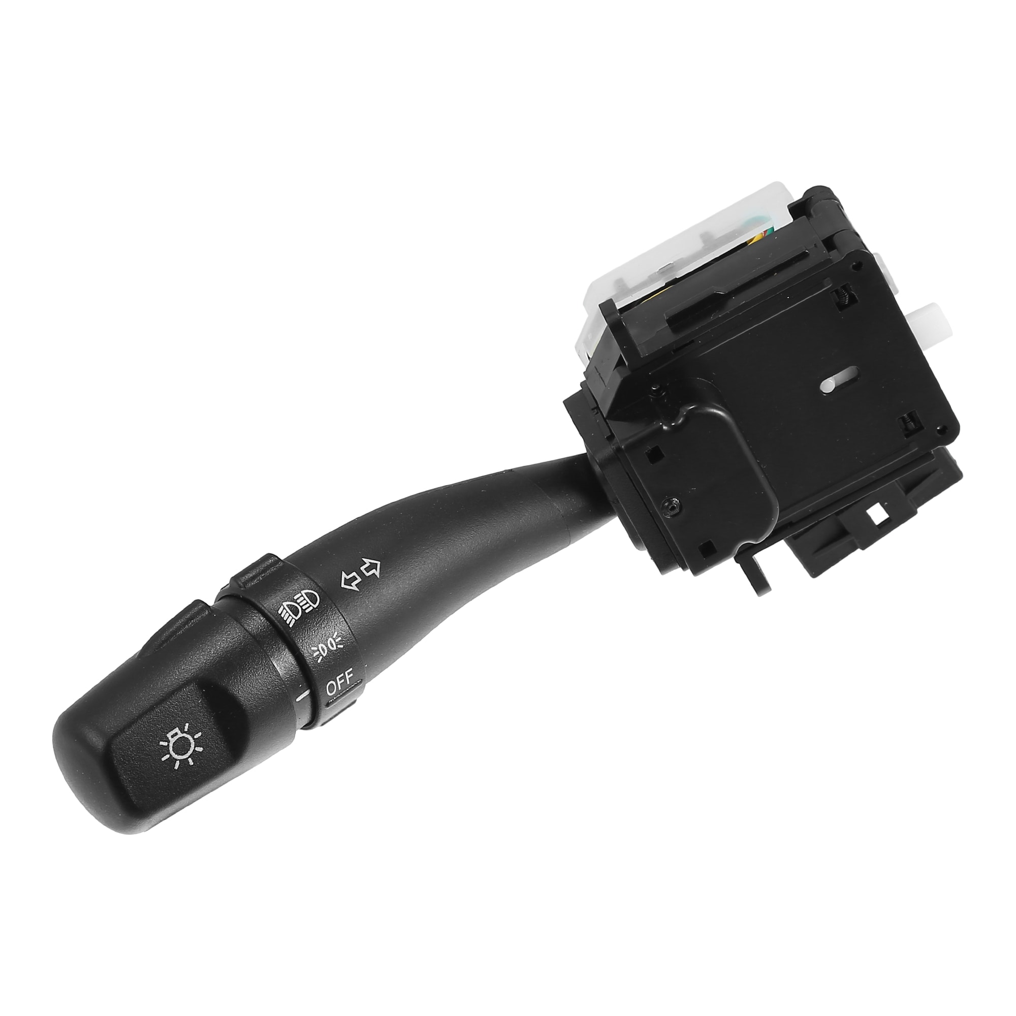 Unique Bargains Multifunction Switch Turn Signal Switch Windshield Wiper Washer Combination Switch Car Turn Signal Lever Switch for Hyundai Tucson 2005