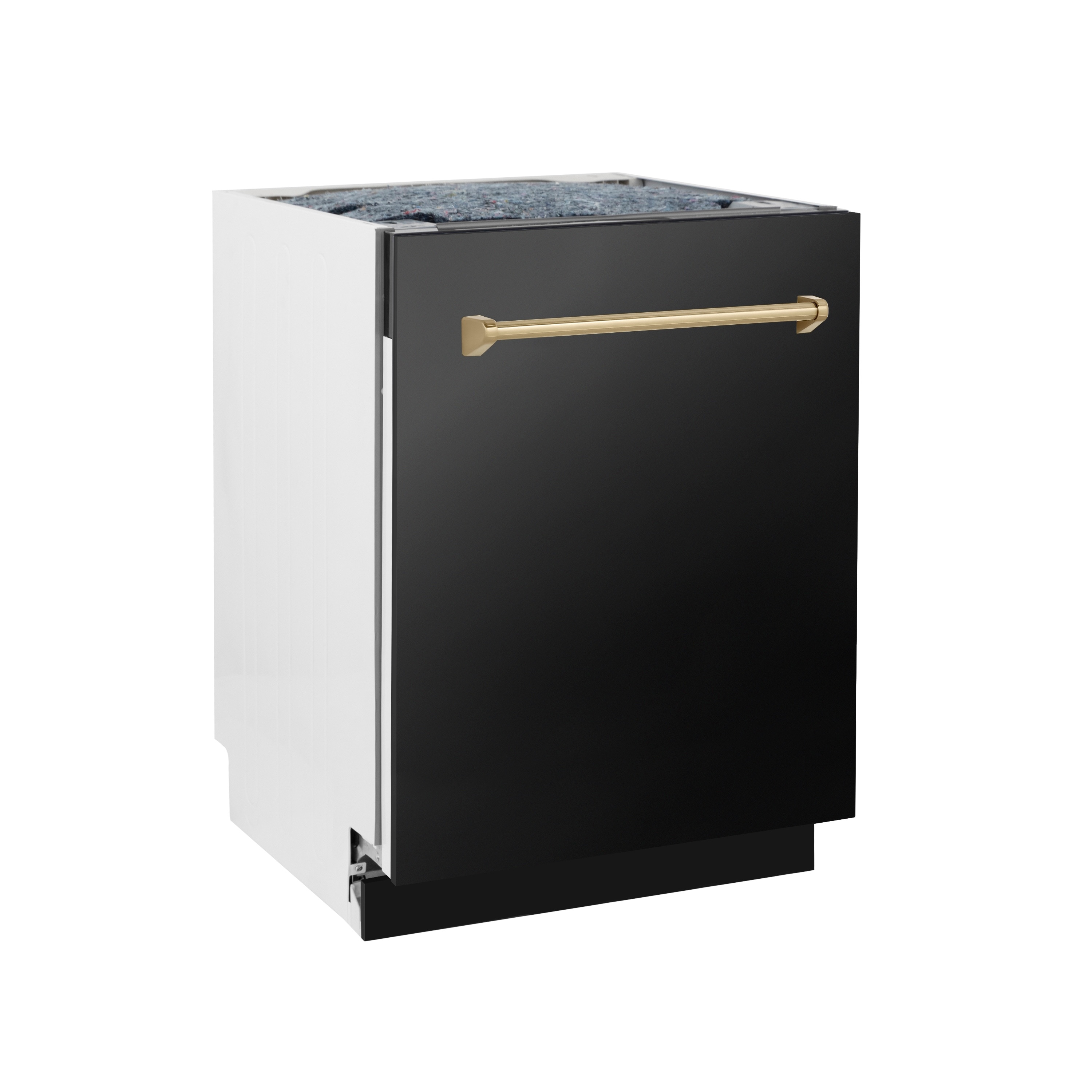 ZLINE KITCHEN & BATH DWVZ-BS-24-CB Builtin-Dish - View #3