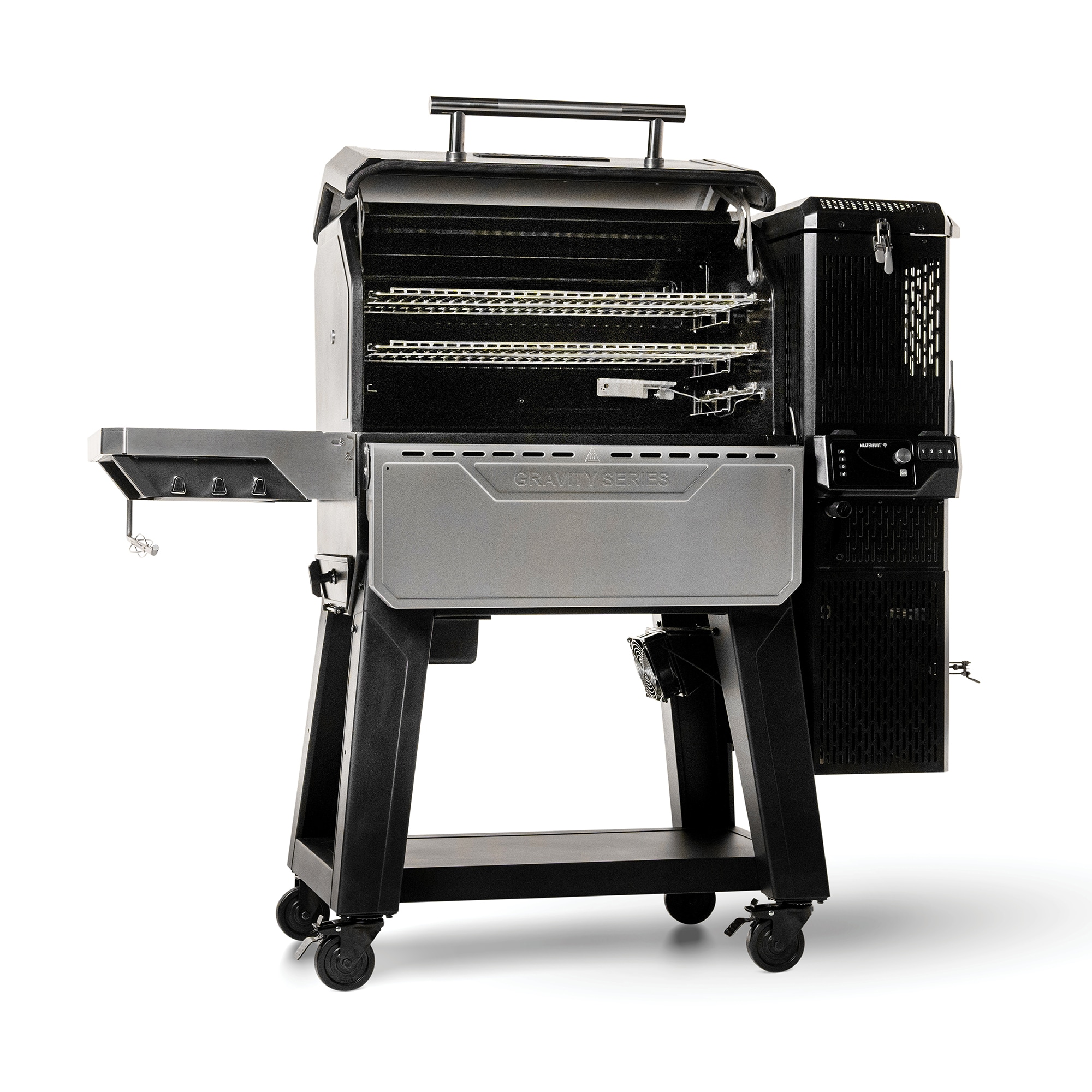 Masterbuilt MB20041223 Charcoal-Grills - View #3