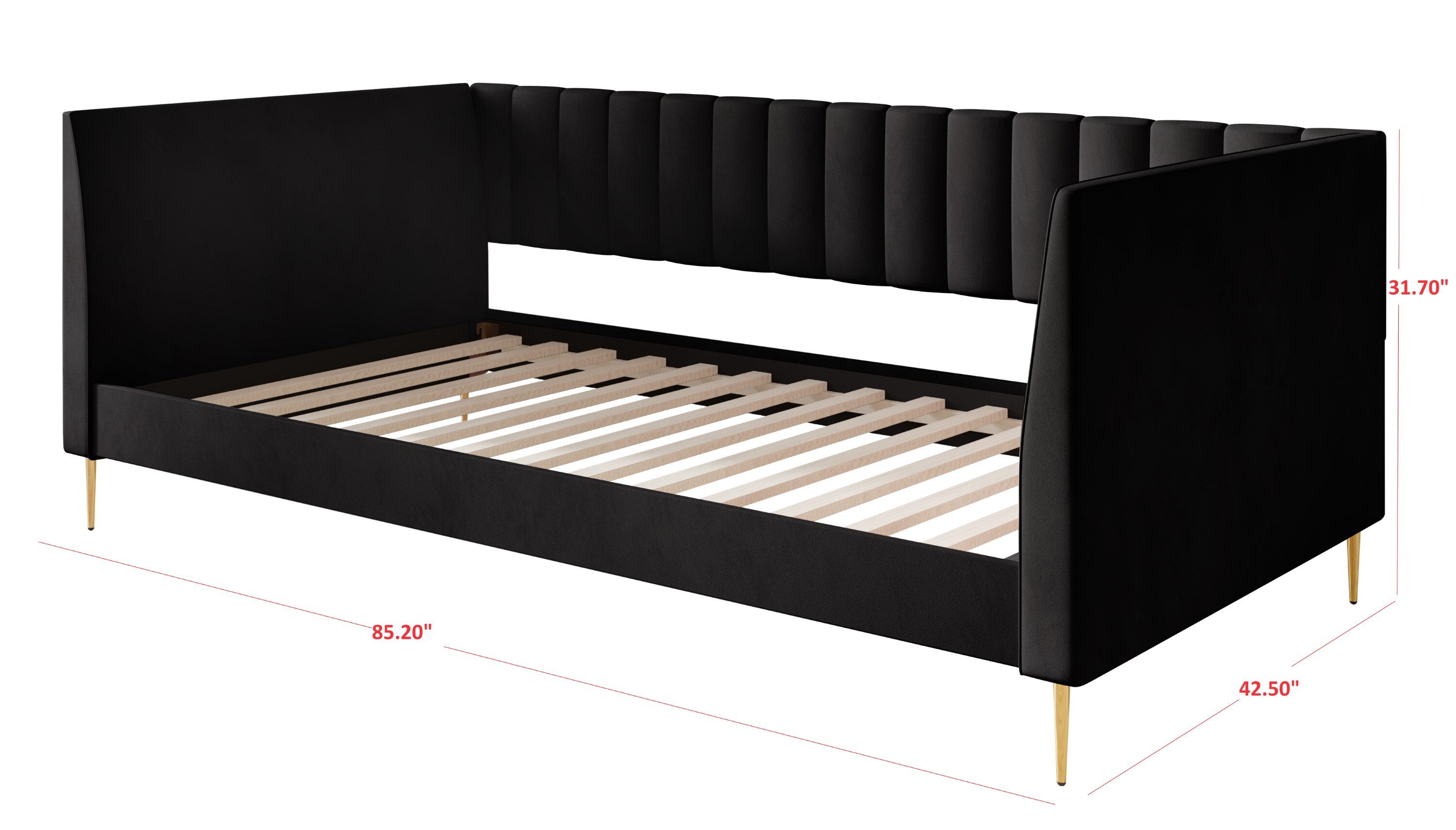 Home Design 50035-021 beds - View #9