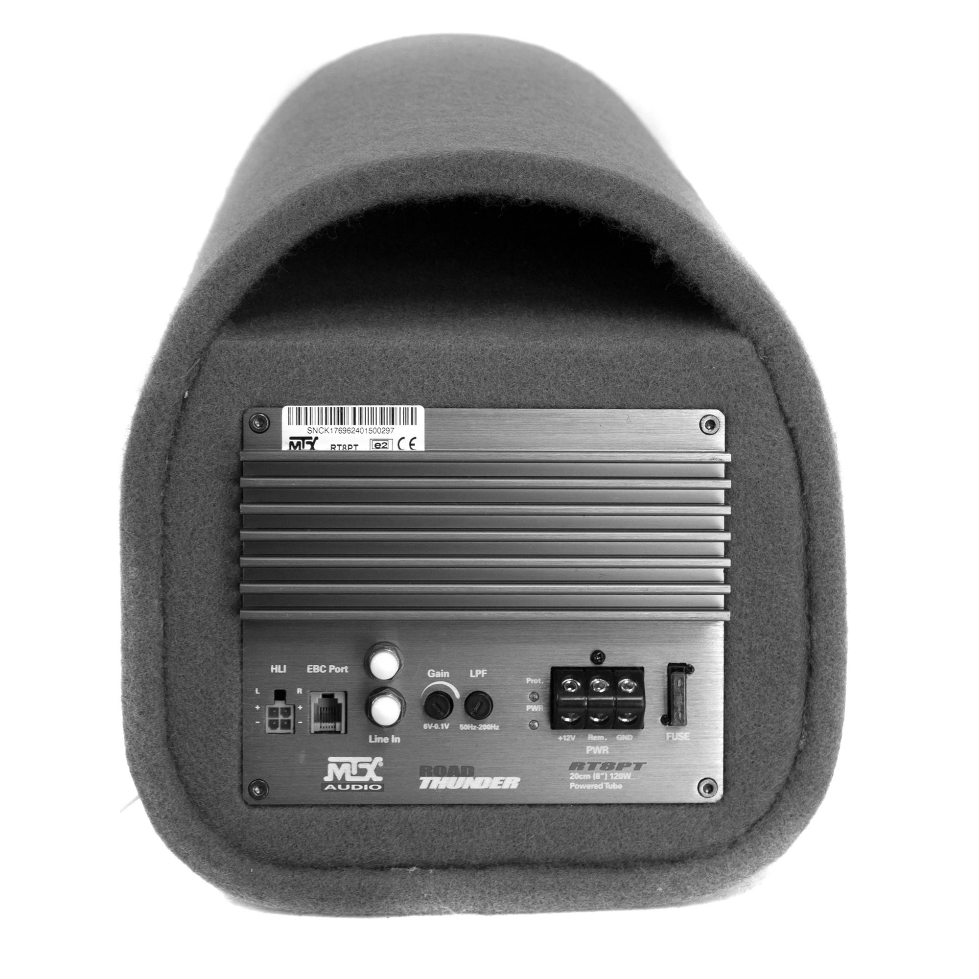 MTX Audio RT8PT Portable-Speakers - View #6