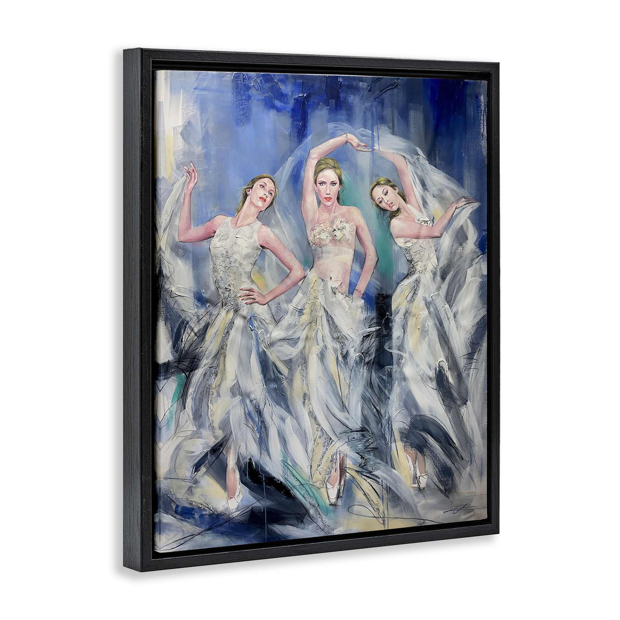 Stupell Industries BT-049-FFB-24X30 Wall-Art - View #2