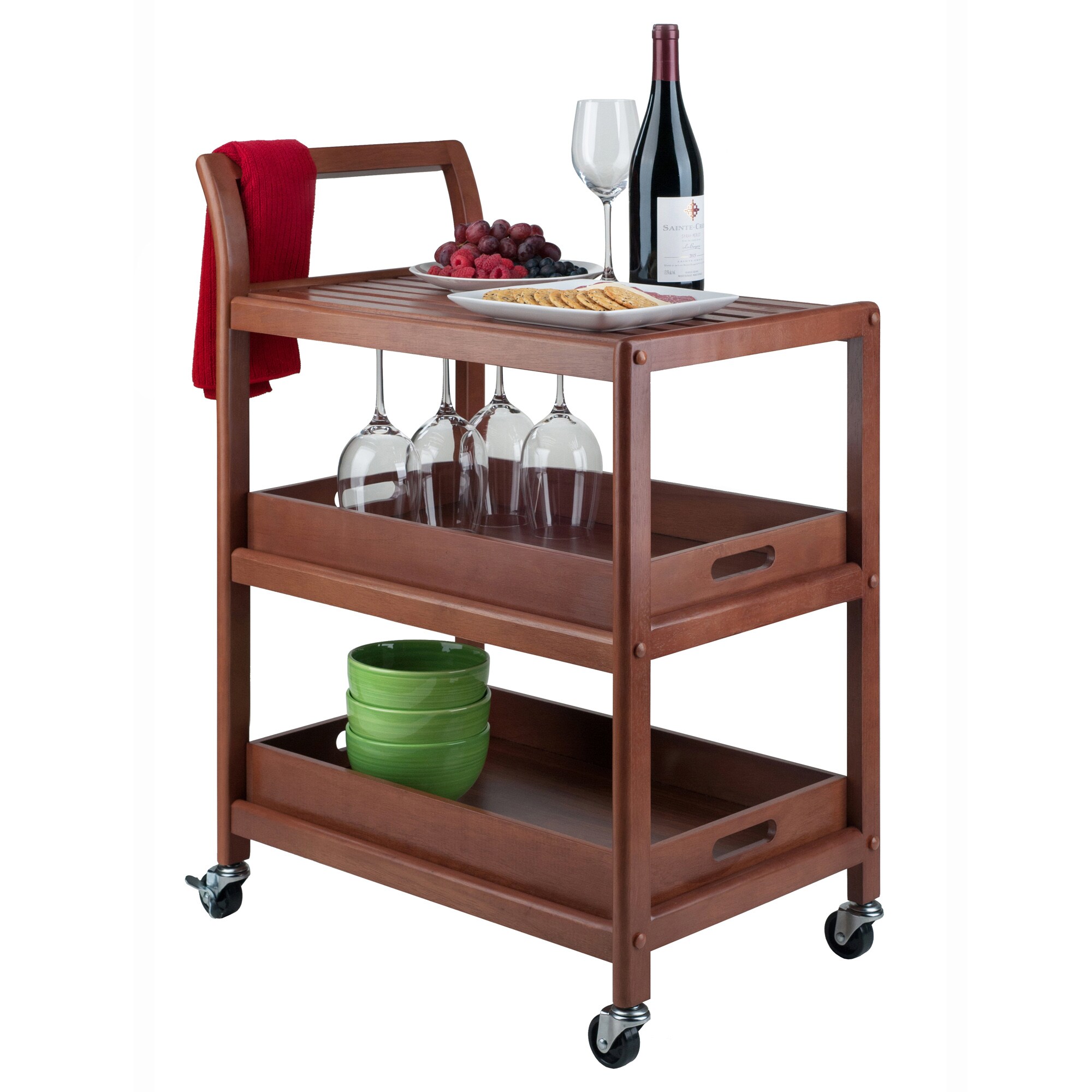 Winsome Wood 94138 Wine-Racks - View #11