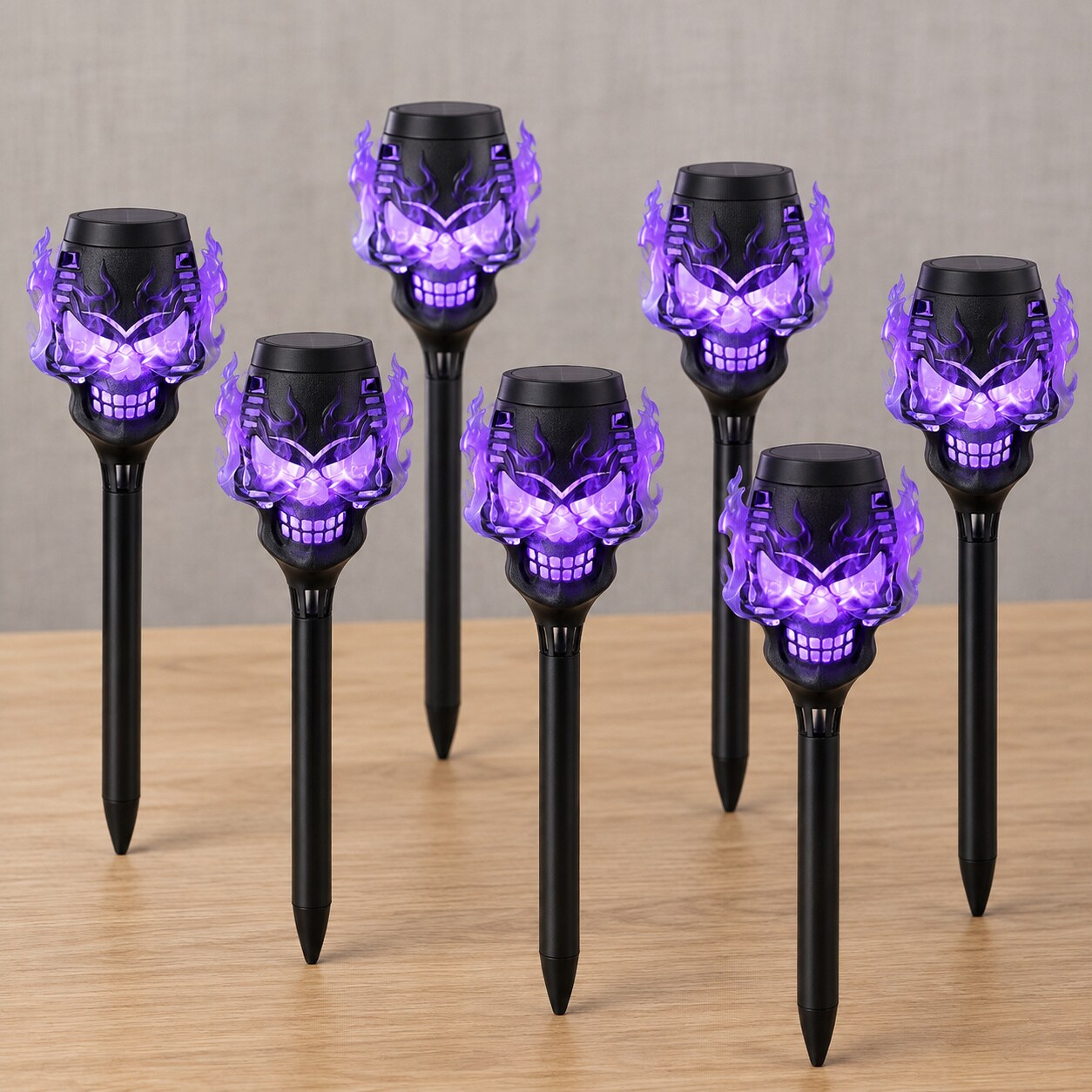WZK 253111045792 Halloween-String-Lights - View #5