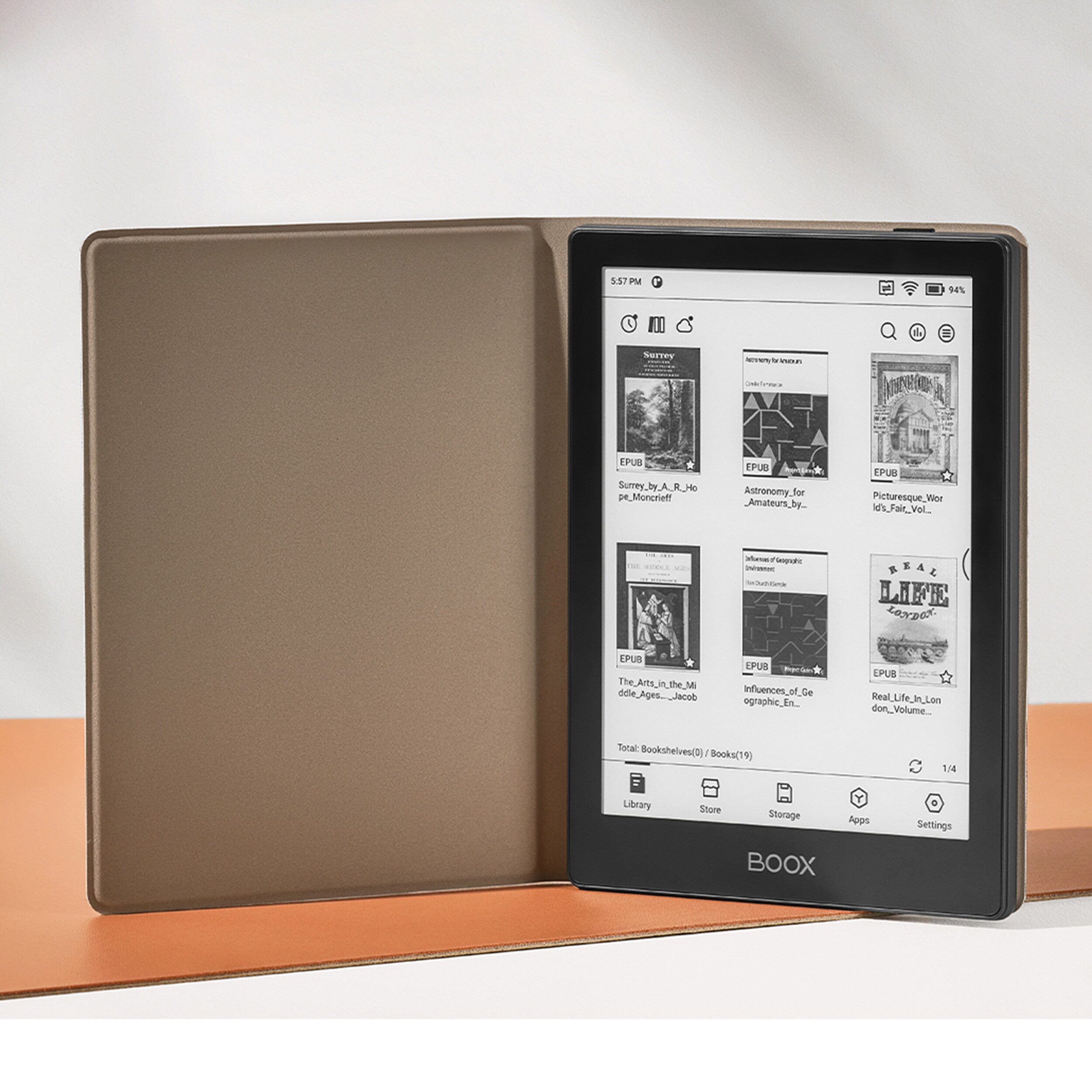 BOOX OCV0462R Tablet-Accessories - View #7