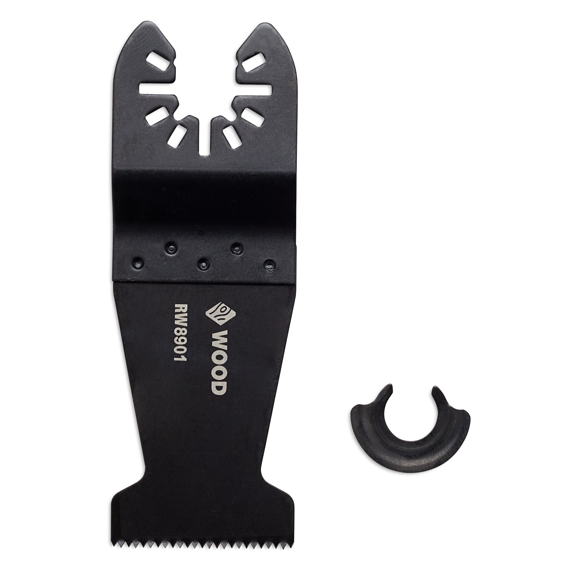 ROCKWELL Sonicrafter High Carbon Steel Oscillating Tool Blade in the ...
