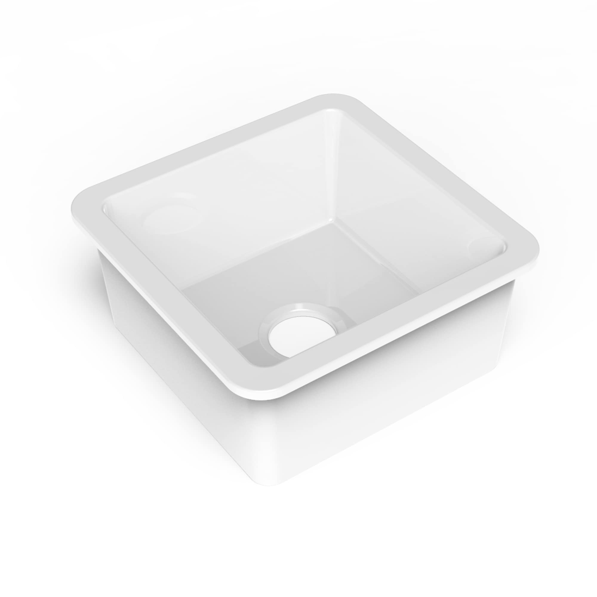 SINKOLOGY SP400-18-PF1 Kitchen-Sinks - View #3