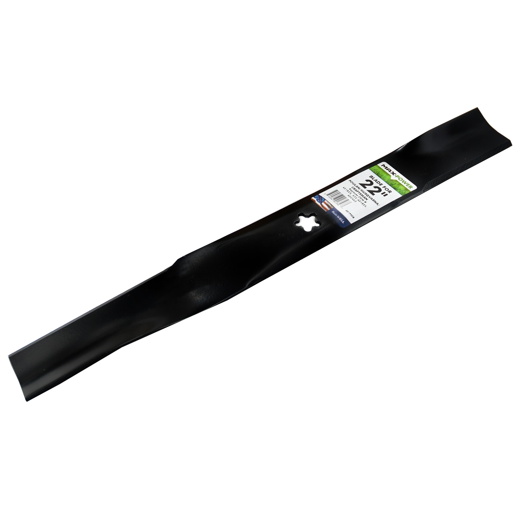 MaxPower 331740B Ope-Mower-Blades - View #8