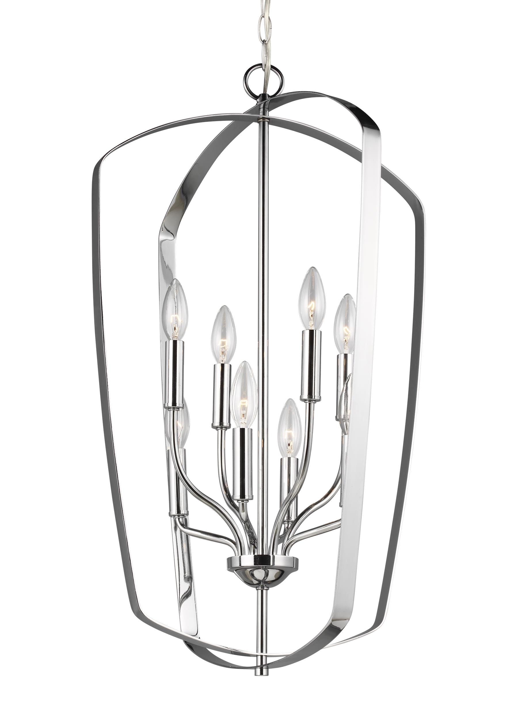 Generation Lighting 5134908EN-05 Pendant-Lights - View #3