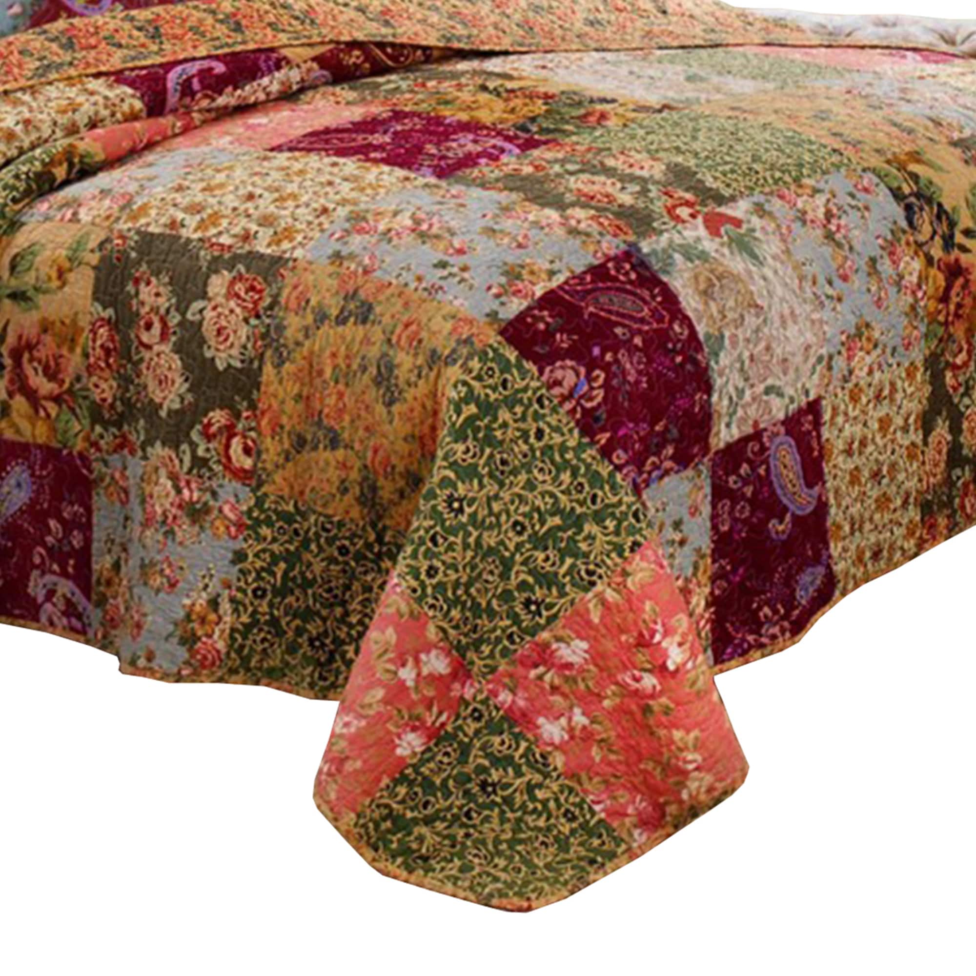 Benzara BM14930 bedding - View #2