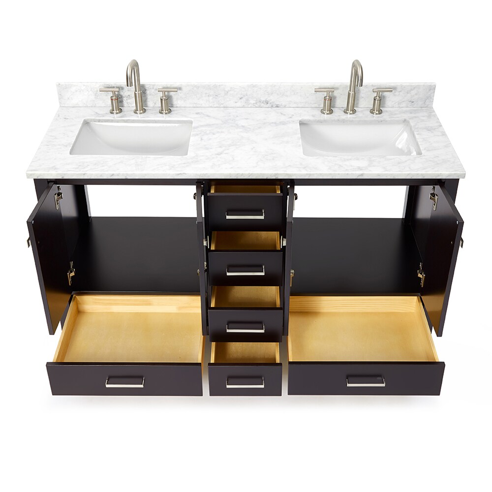ARIEL A061DCW2RVOESP Bath-Vanity-Combo - View #6