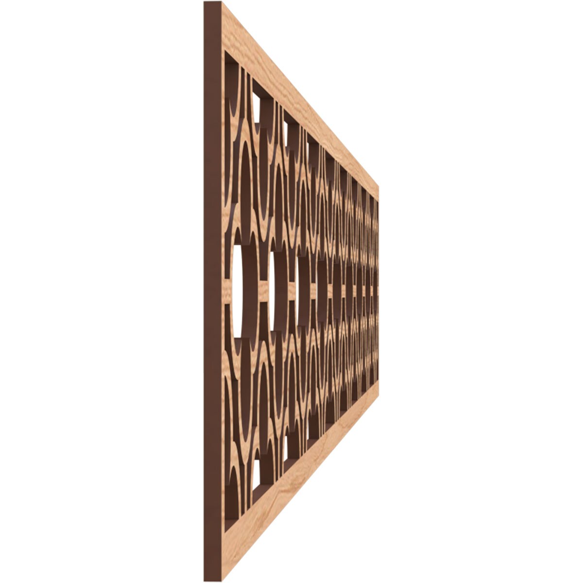 Ekena Millwork MLDA08X46CHIHI Wall-Panel-Moulding - View #3