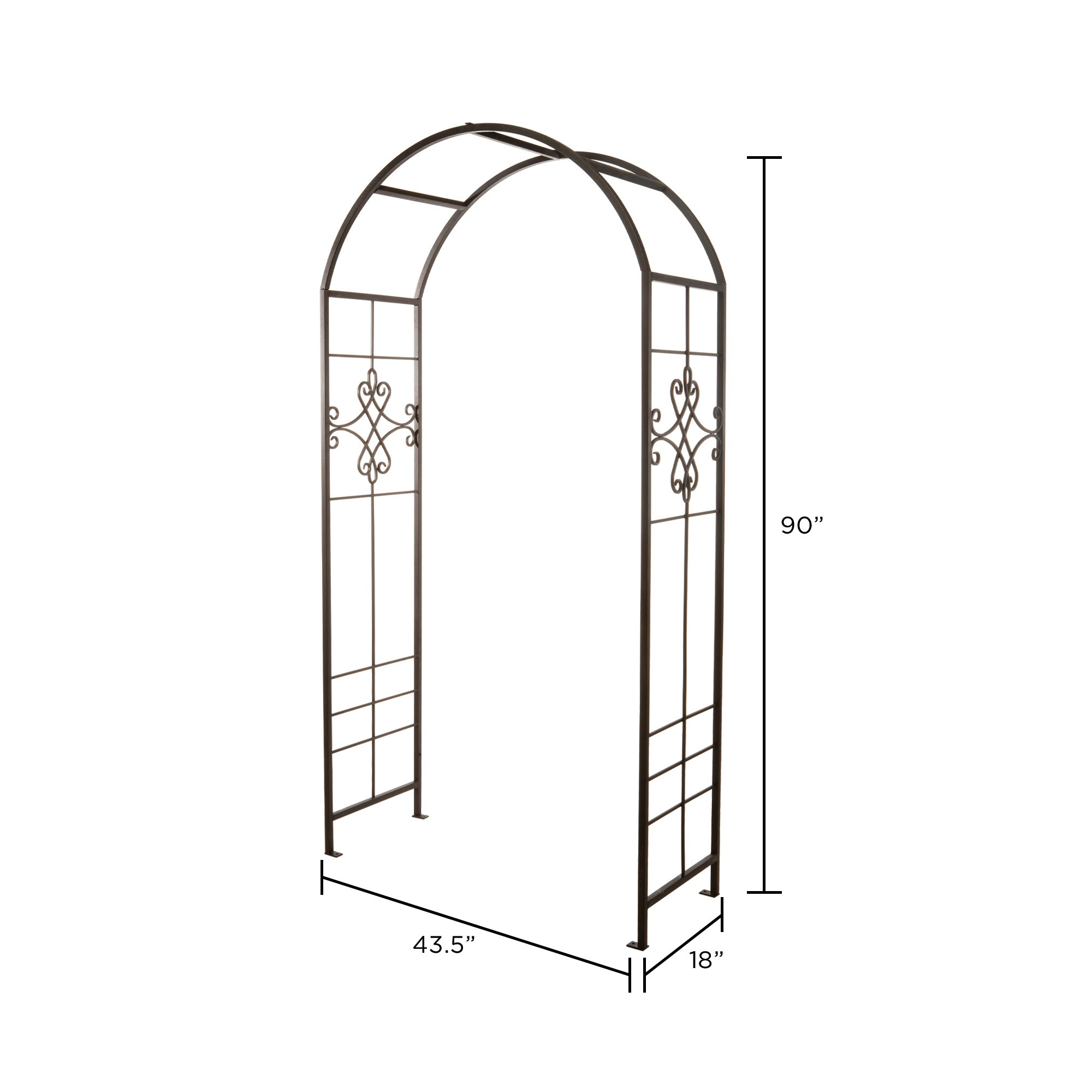 Style Selections 89097 Garden-Arbor - View #4