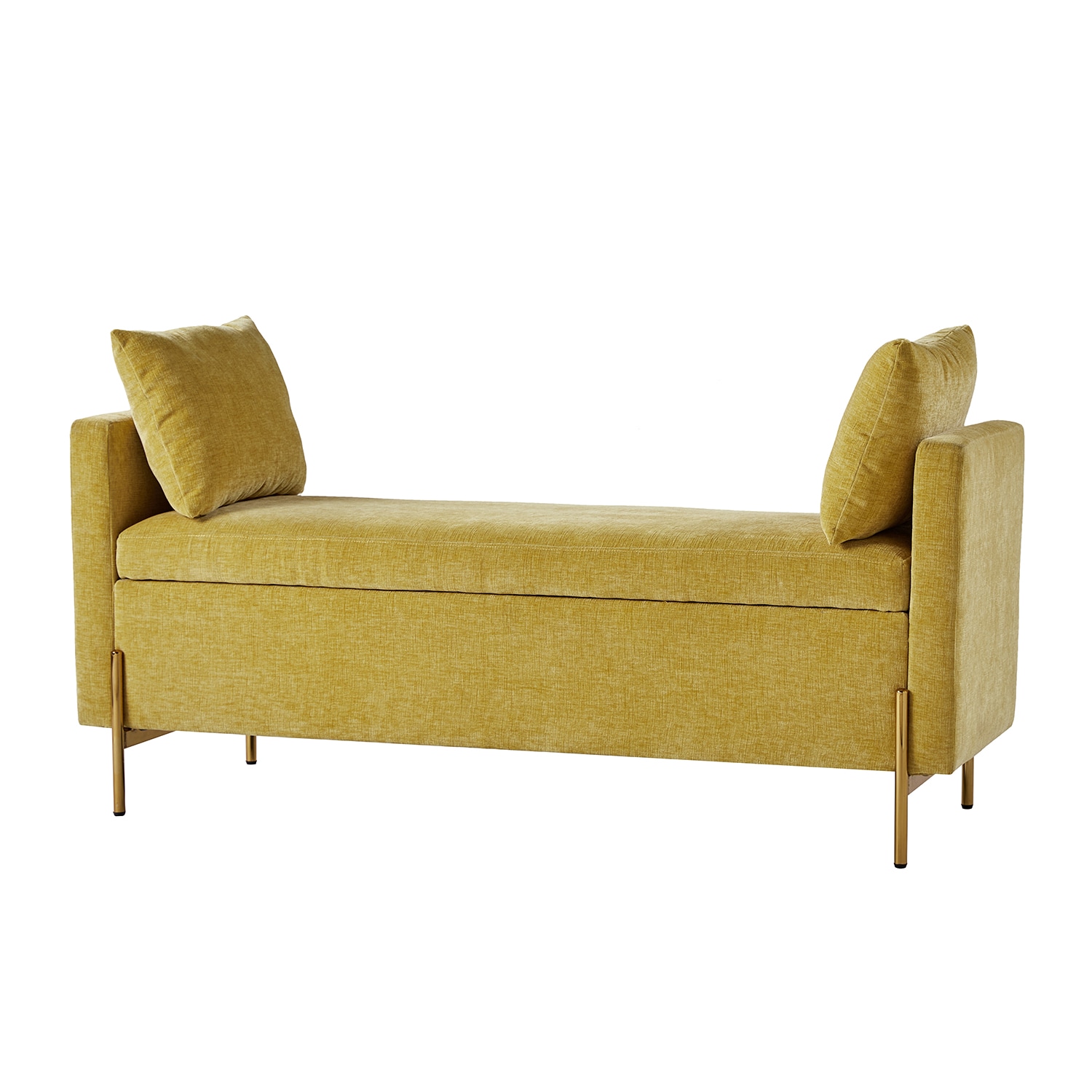14 Karat Home BEM0876-MUS bench - View #2