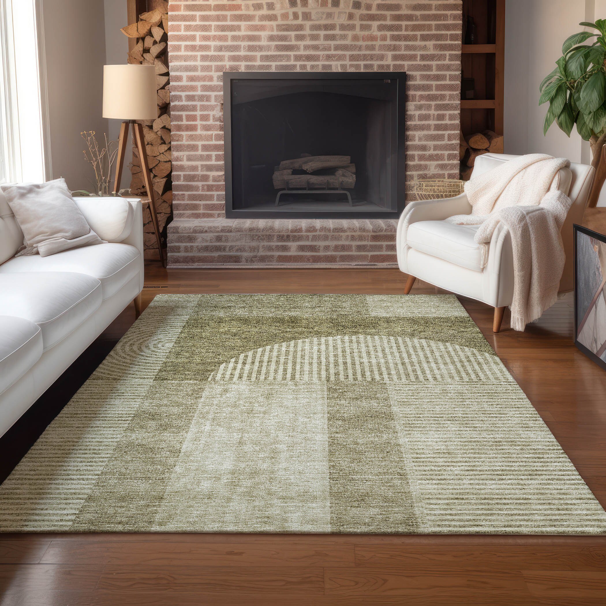 Addison Rugs ACN711TP3X5 rugs - View #7