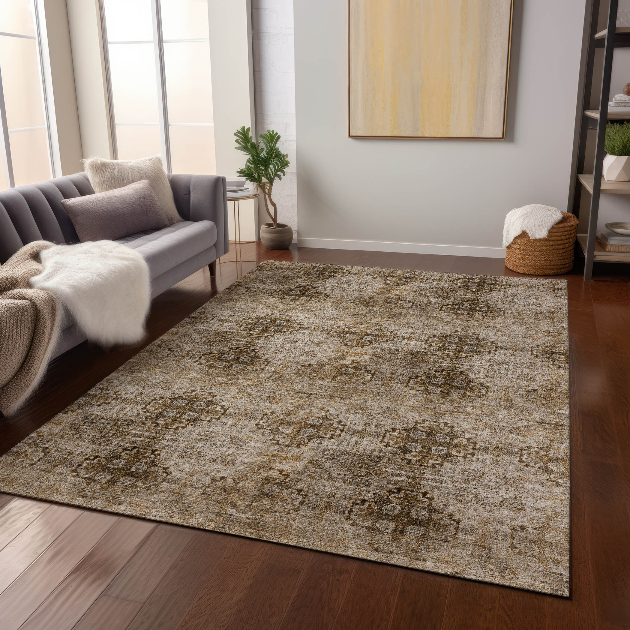 Addison Rugs ACN557TP5X8 rugs - View #7
