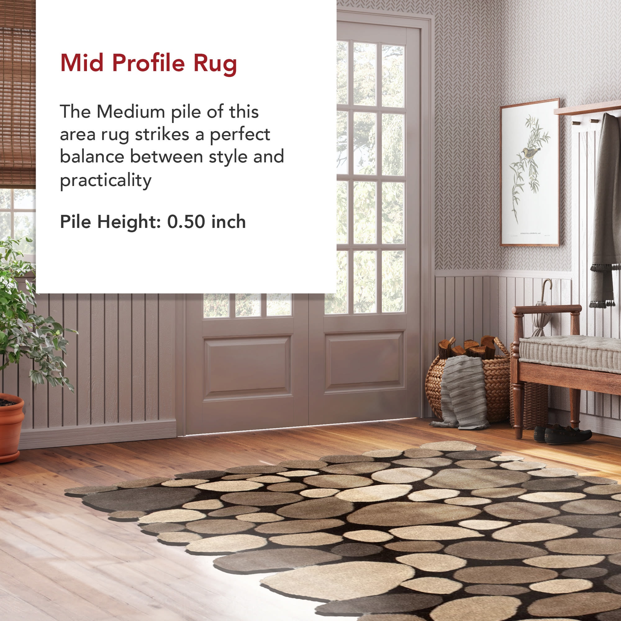 nuLOOM PB01C-36056 rugs - View #3