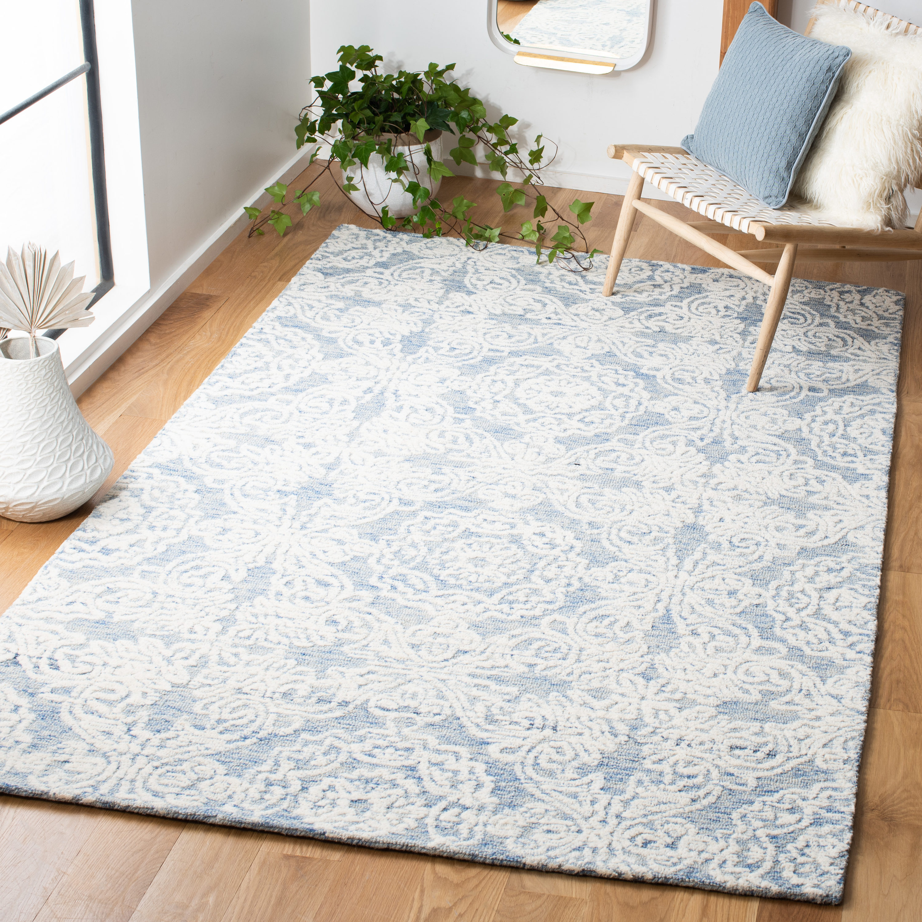 Safavieh MET997M-8 rugs - View #2