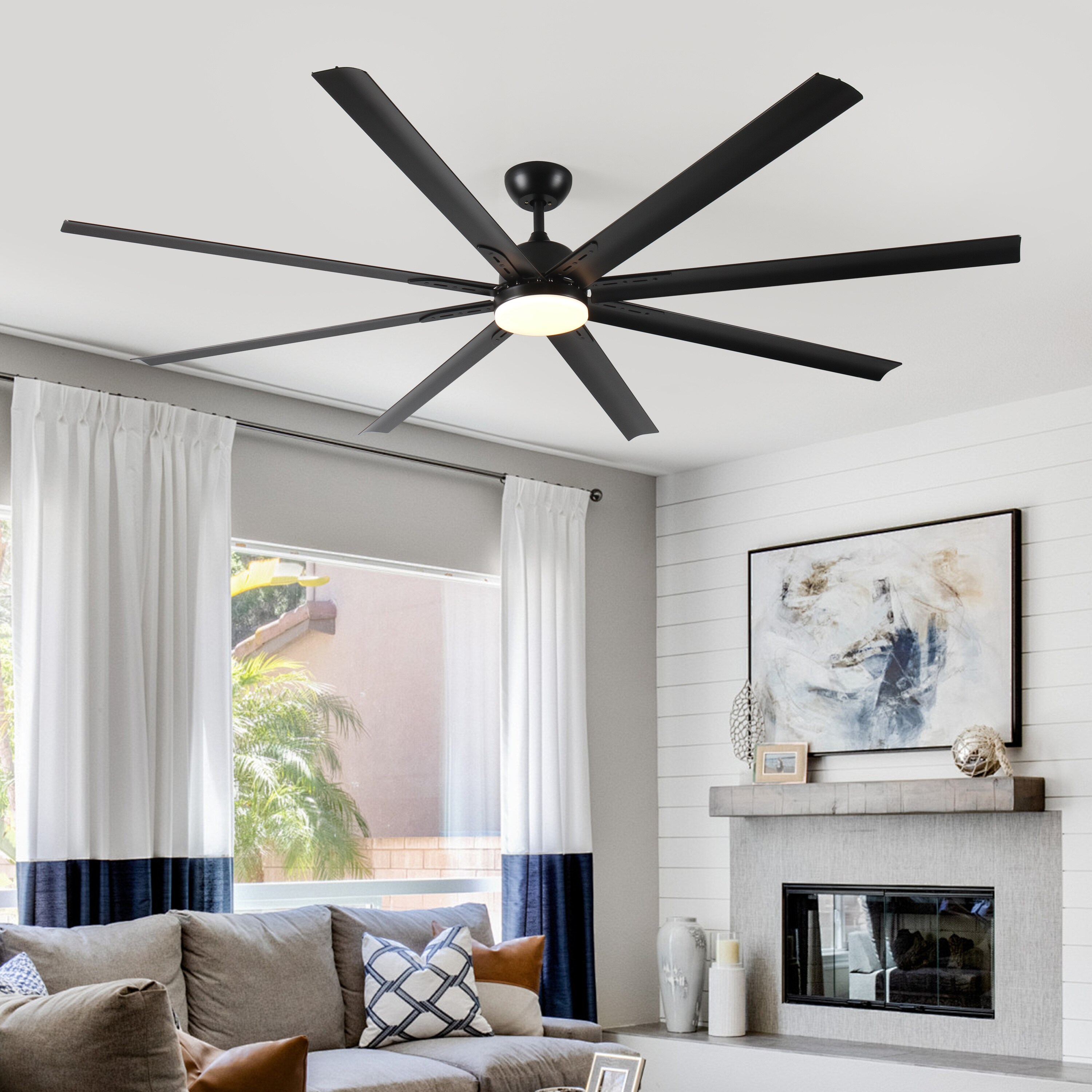 Yardreeze ALHW2878009 Ceiling-Fans - View #4