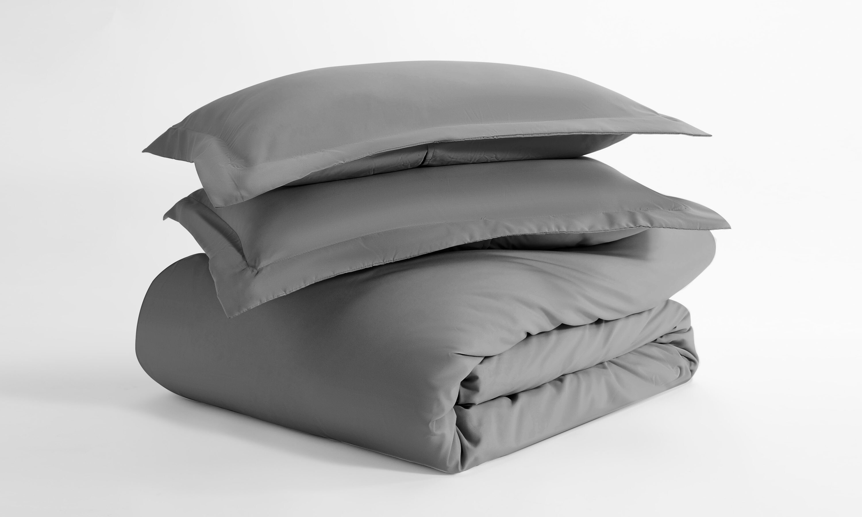 Ienjoy Home IEH-DUV-TWIN-GR bedding - View #3