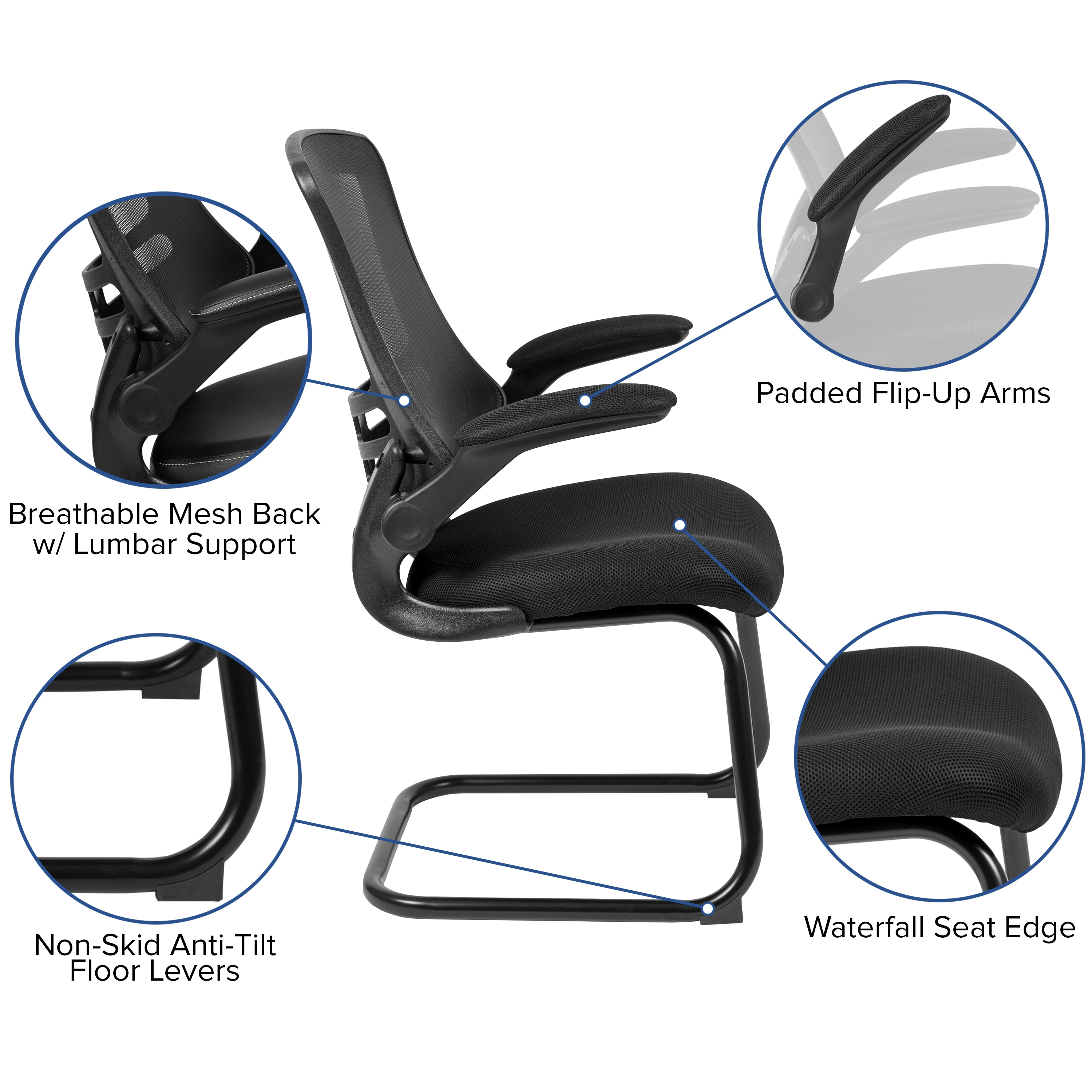 Flash Furniture 889142671138 Office-Chairs - View #2