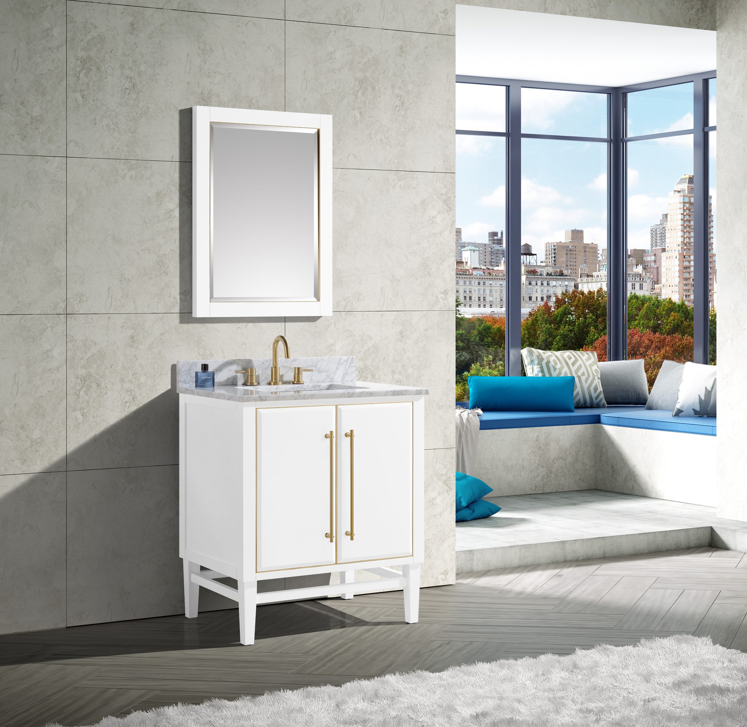 Avanity MASON-V30-WTG vanities - View #4