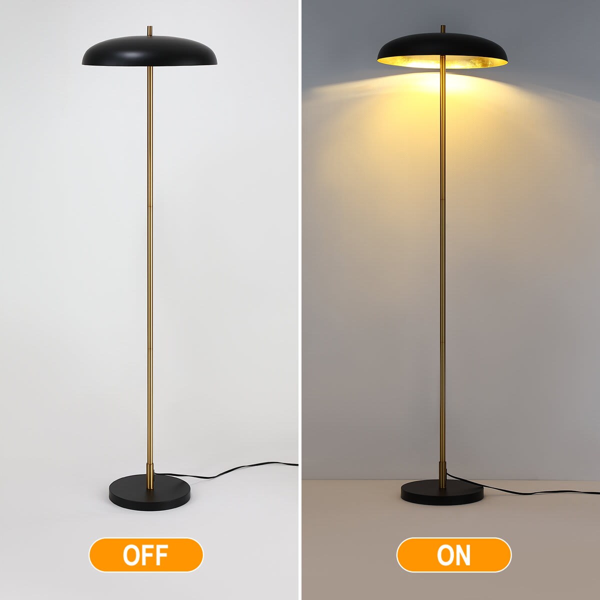 BIGHOUSE 300201488V floorlamps - View #7