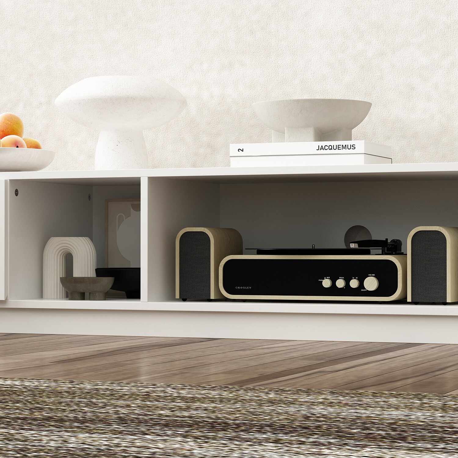 FUFU&GAGA KF020429-02 Tv-Stands - View #6