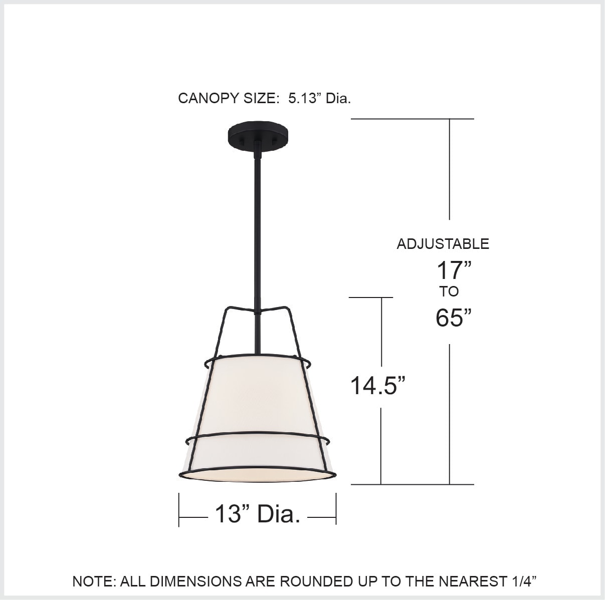 Quoizel LWS5712K Pendant-Lights - View #7