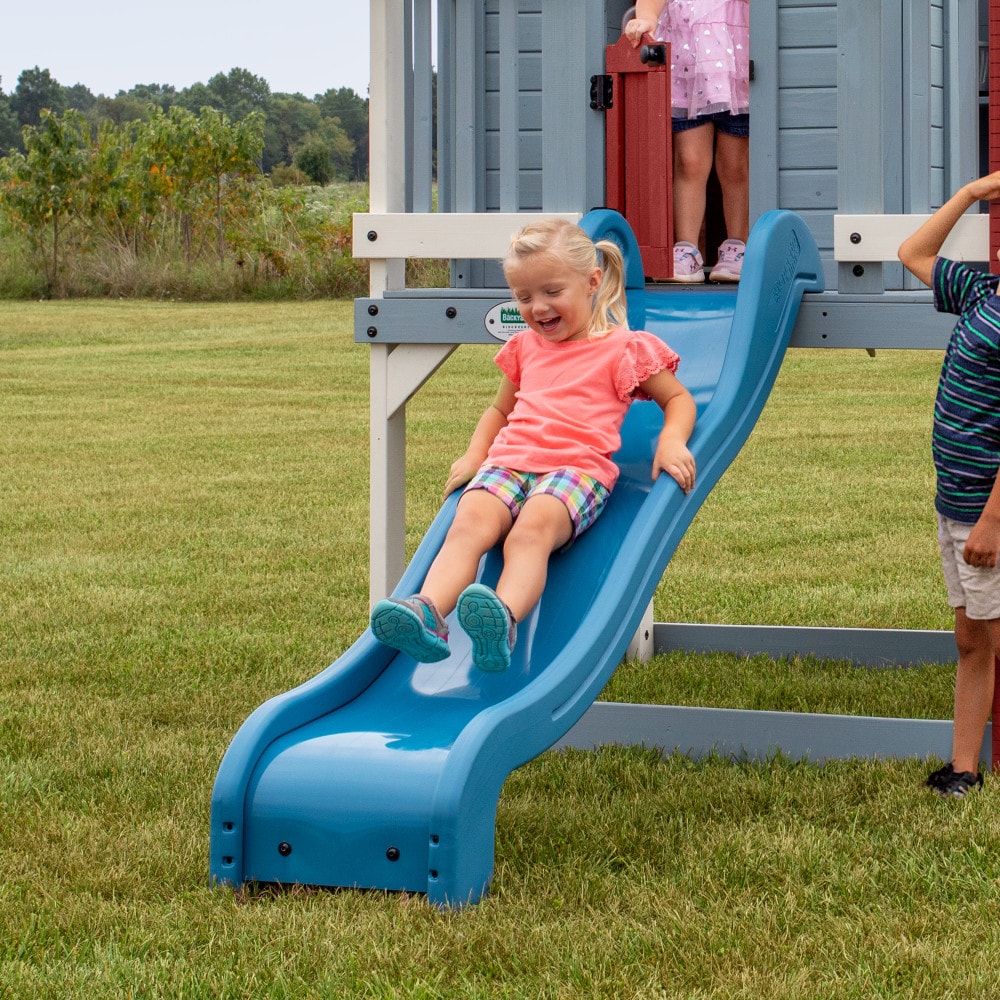 Backyard Discovery 2102323COM playhouses - View #6