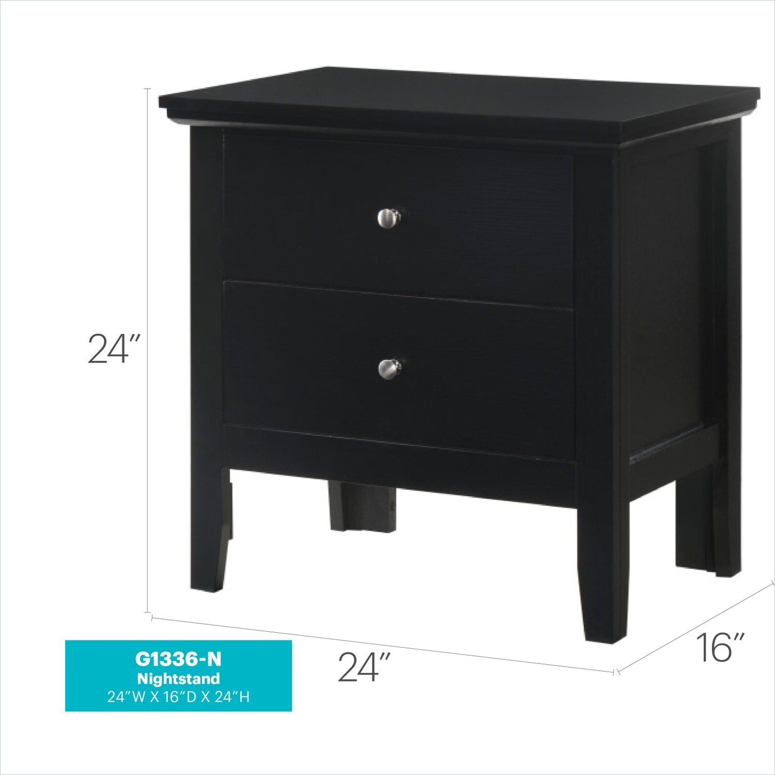 Naturefalls X6E5GI51SV50 nightstands - View #6