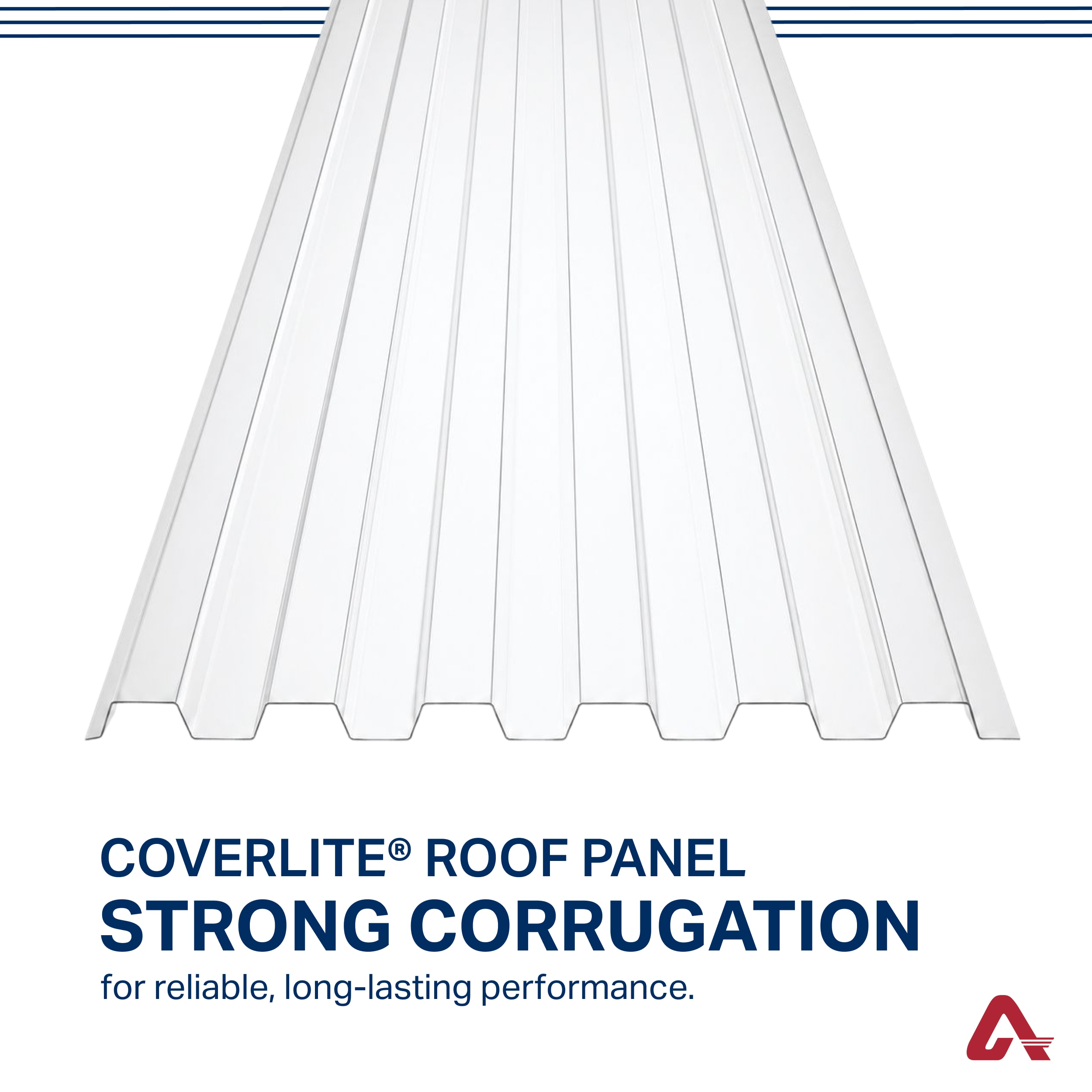 AmeriLux International 2814310L Roof-Panels - View #4