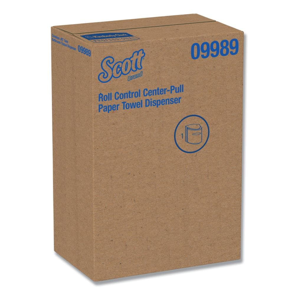 SCOTT KCC09989 Comm-Paper-Towel-Dispen - View #4